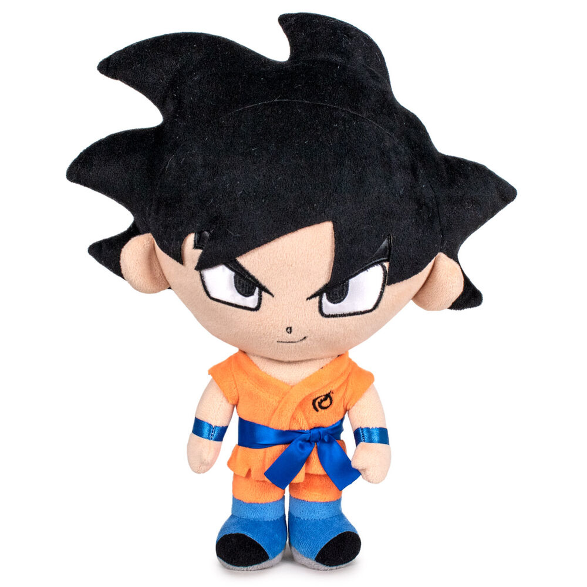 Dragon Ball - Peluche Goku Douce 21 cm - flash vidéo
