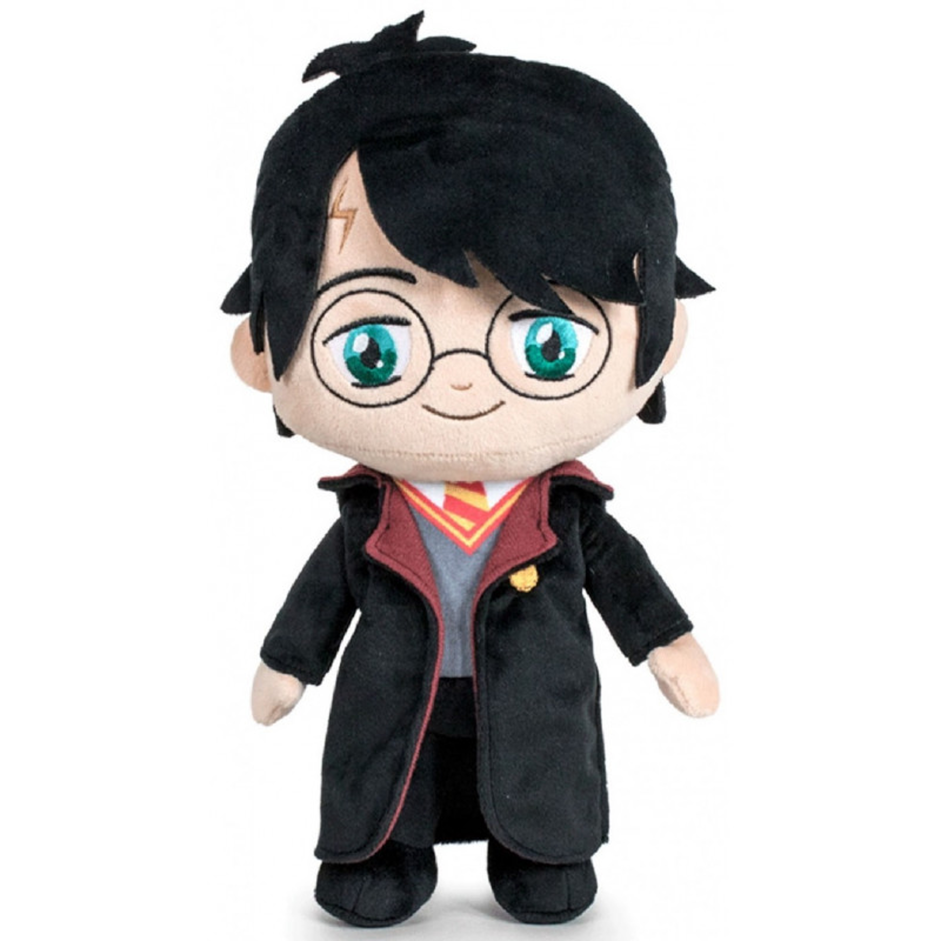 Harry Potter - Peluche douce Harry 20 cm - flash vidéo