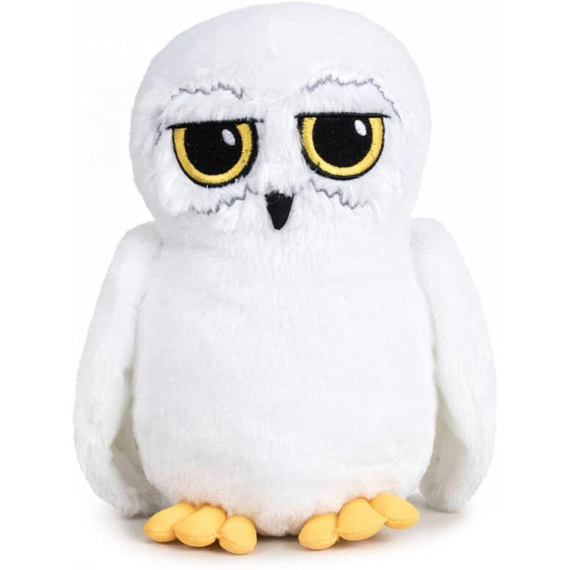 Harry Potter - Peluche douce Hedwige 25 cm - flash vidéo