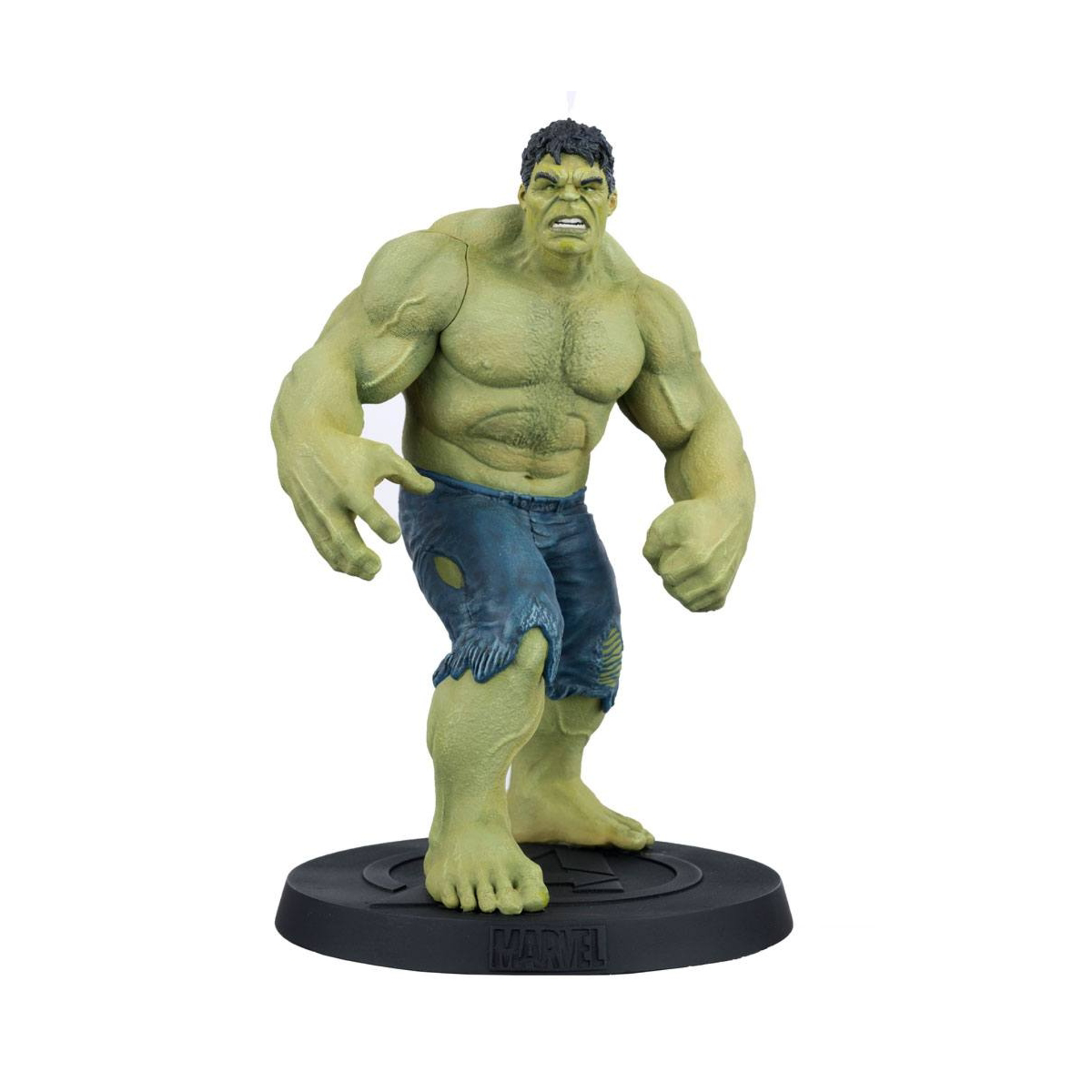 Marvel Mega - Hulk Mega 36 cm - flash vidéo