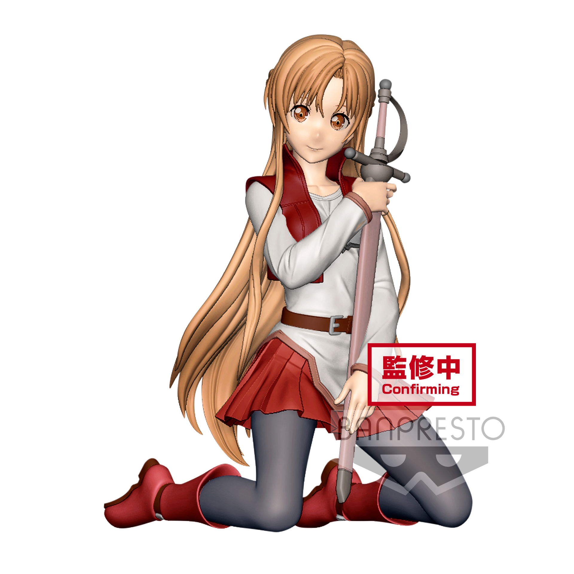 Sword Art Online - Asuna Figure 13 cm - flash vidéo