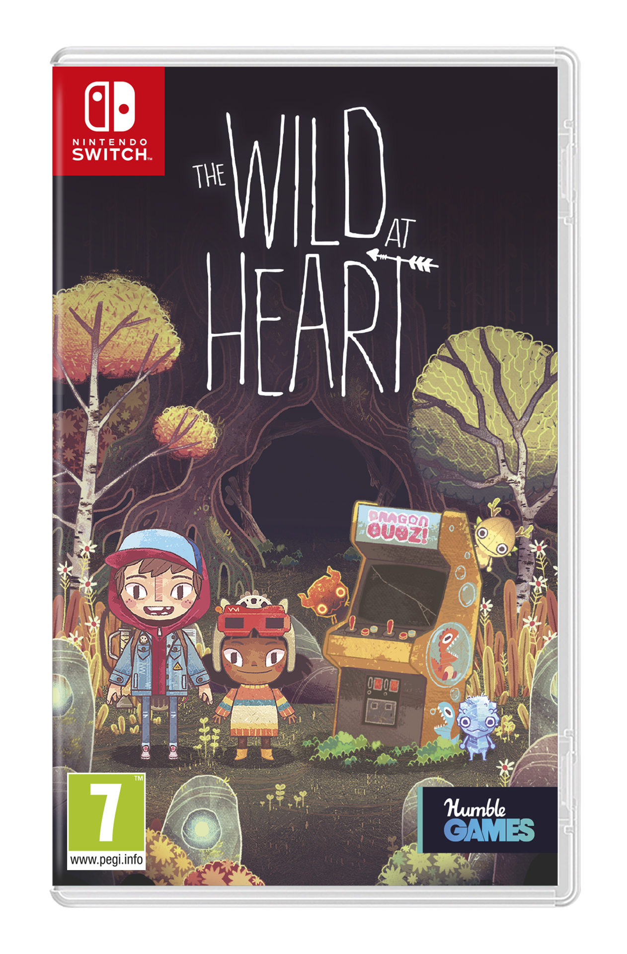 The Wild at Heart - flash vidéo