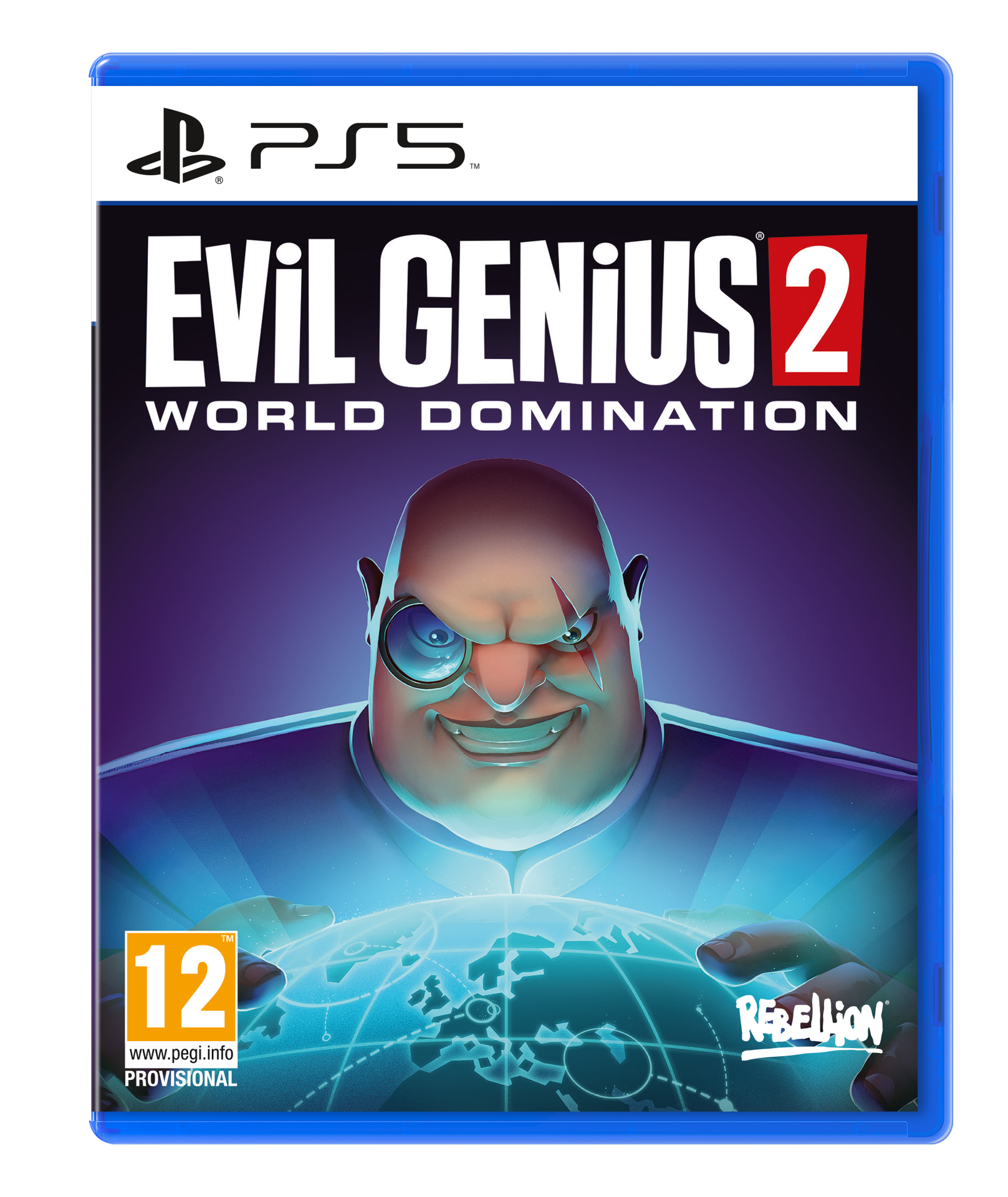 Evil Genius 2 - World Domination - flash vidéo