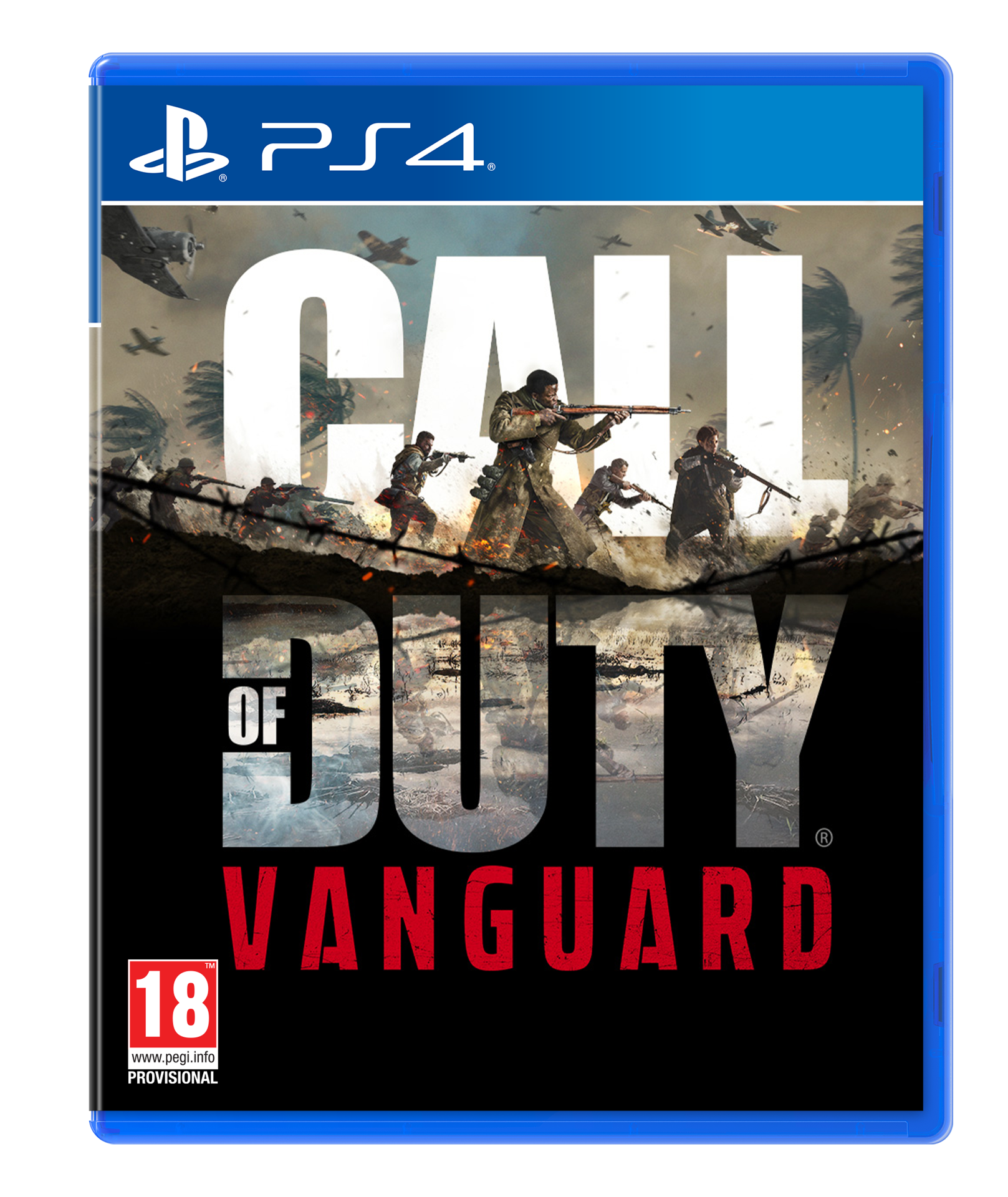 Call of Duty : Vanguard - flash vidéo