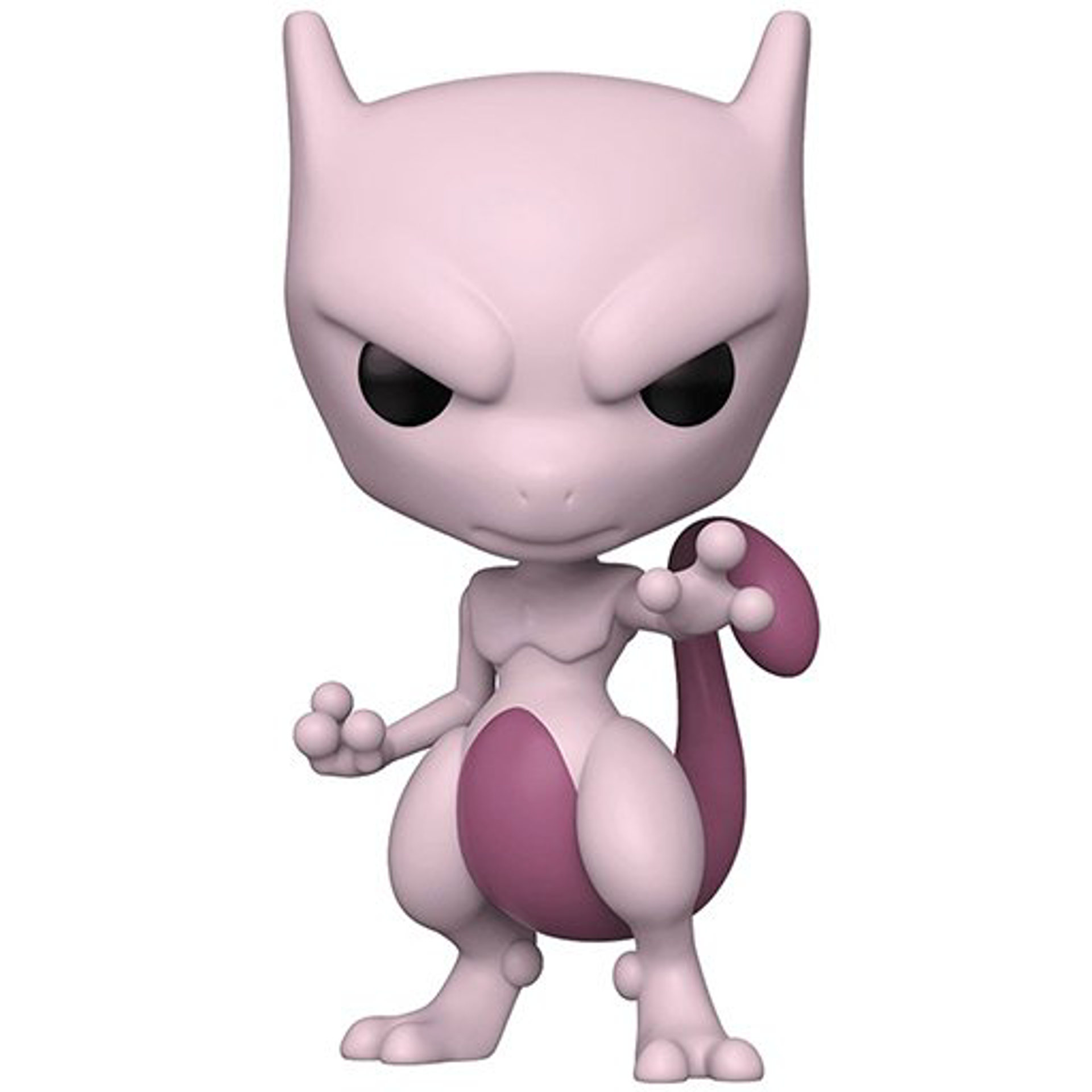 Funko Pop! Jumbo: Pokémon - Mewtwo 10" Super Sized Pop! - flash vidéo