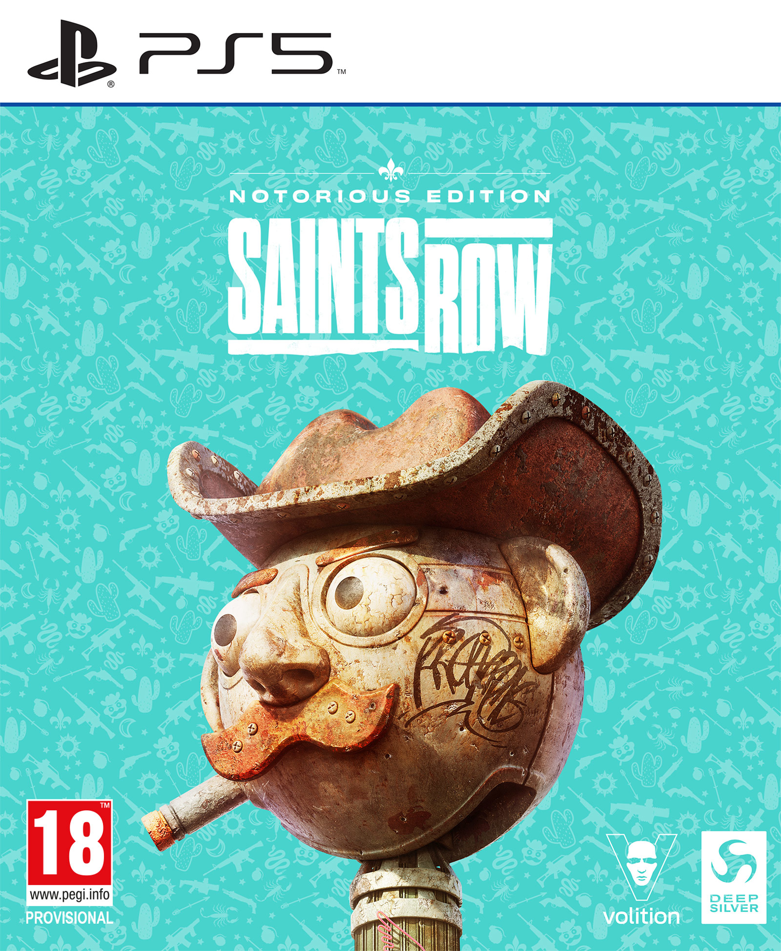 SAINTS ROW - Notorious Edition - flash vidéo