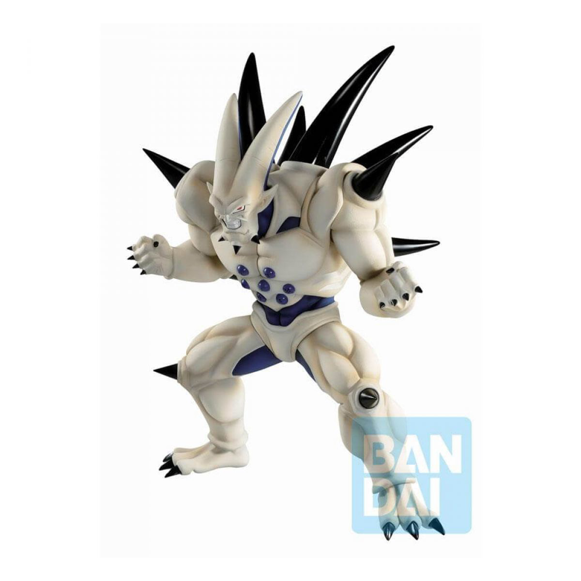 Dragon Ball GT Ichibansho - Omega Shenron Figure 25cm - flash vidéo