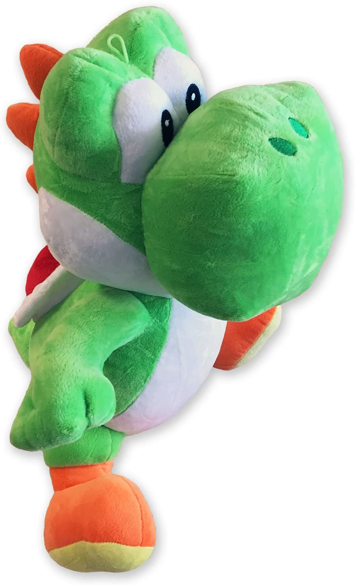Nintendo - Super Mario Peluche Yoshi Jumbo 50 cm
