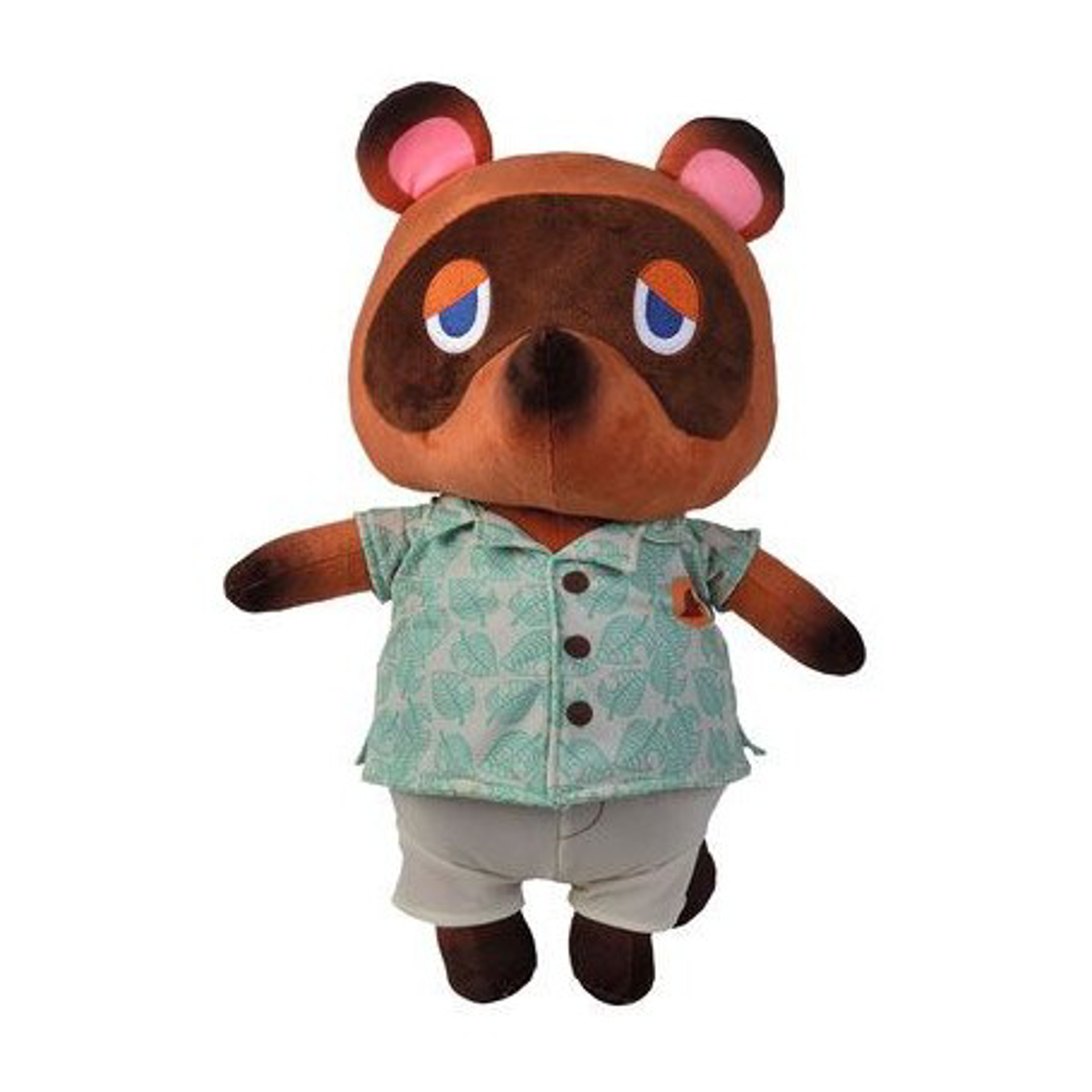 Nintendo - Animal Crossing Peluche Tom Nook 40 cm