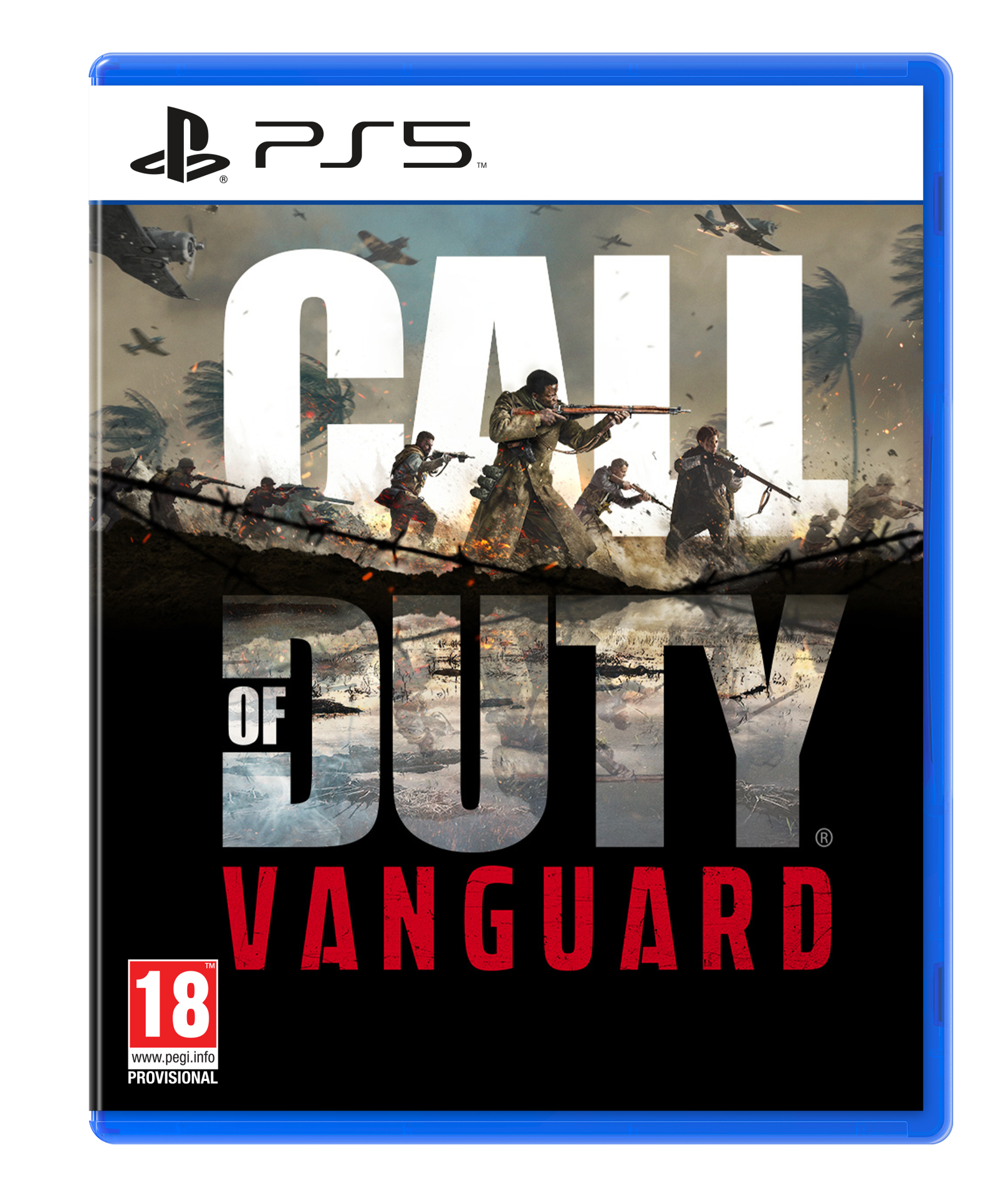 Call of Duty : Vanguard - flash vidéo