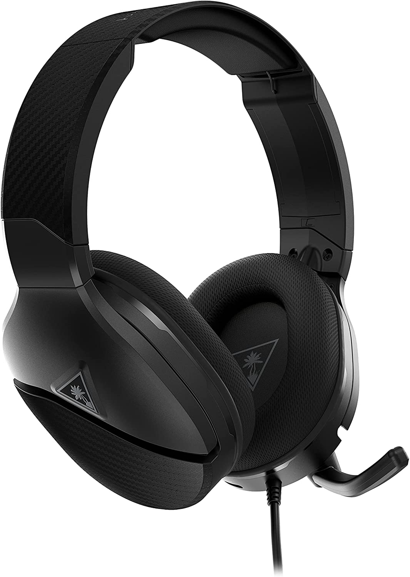 Turtle Beach - Casque de jeu sans fil Recon 200 Gen 2 Noir pour PS5, PS4, Xbox Series X|S, Xbox One et Switch - flash vidéo