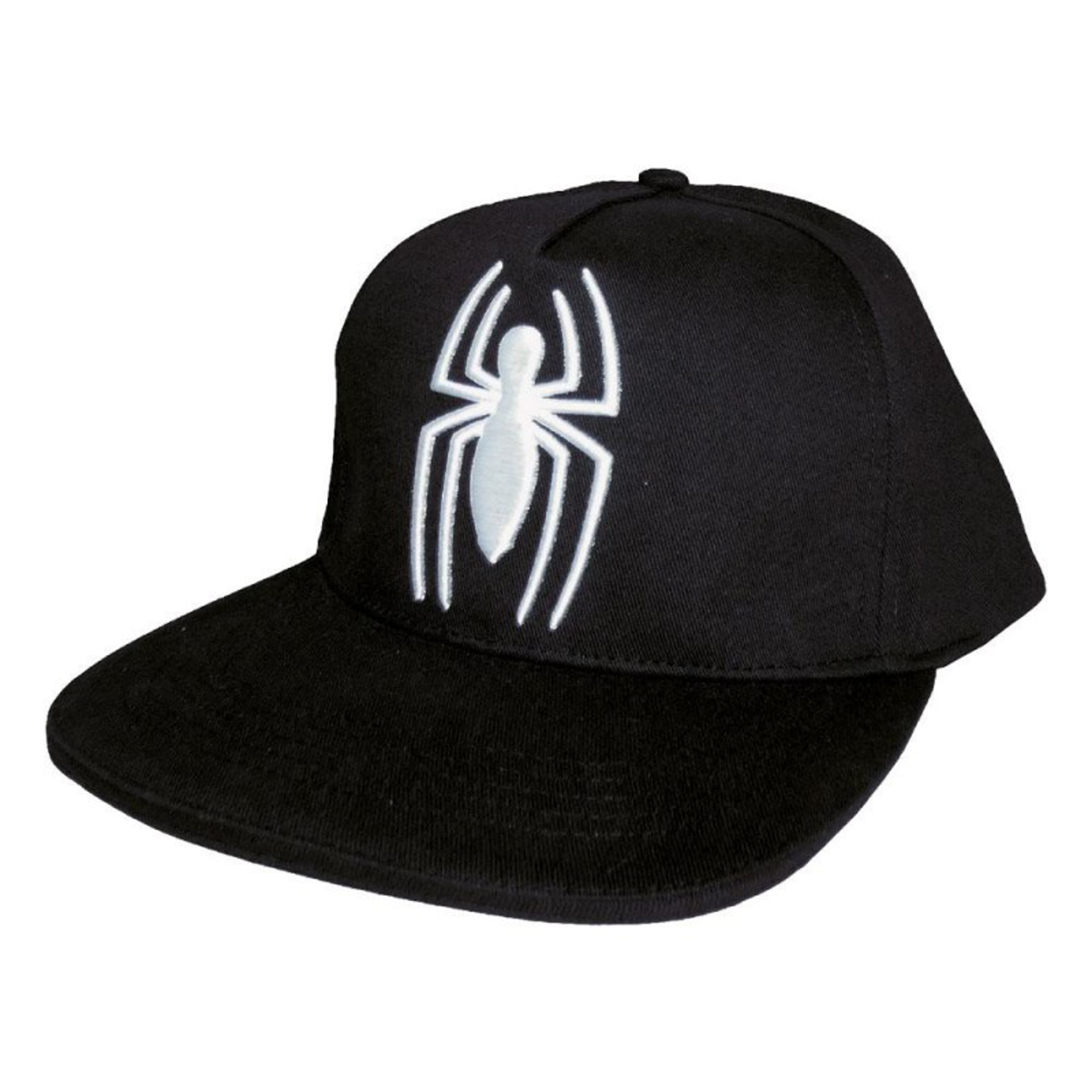 Marvel - Casquette Noire Spider-Man - flash vidéo