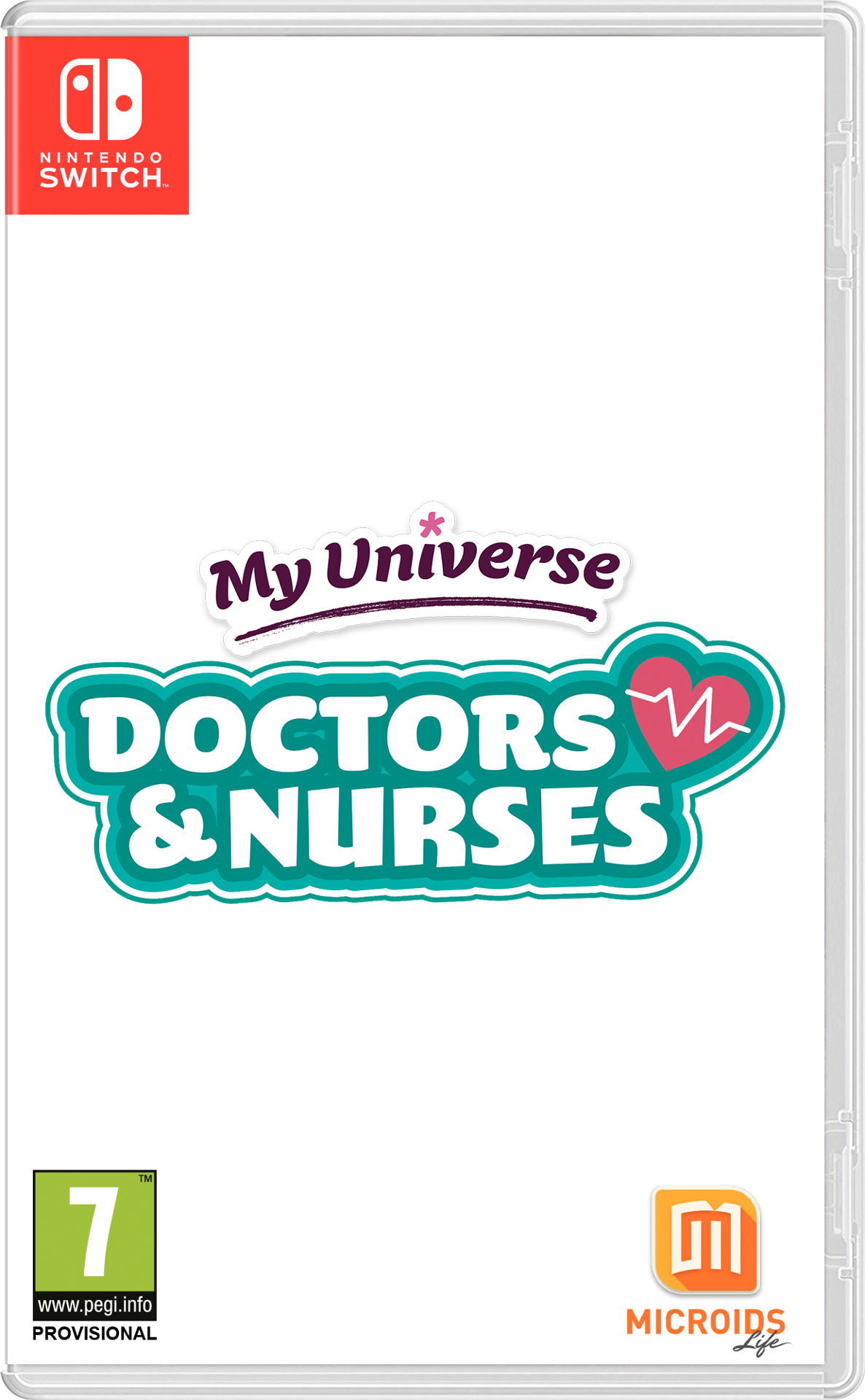 My Universe : Doctors & Nurses - flash vidéo