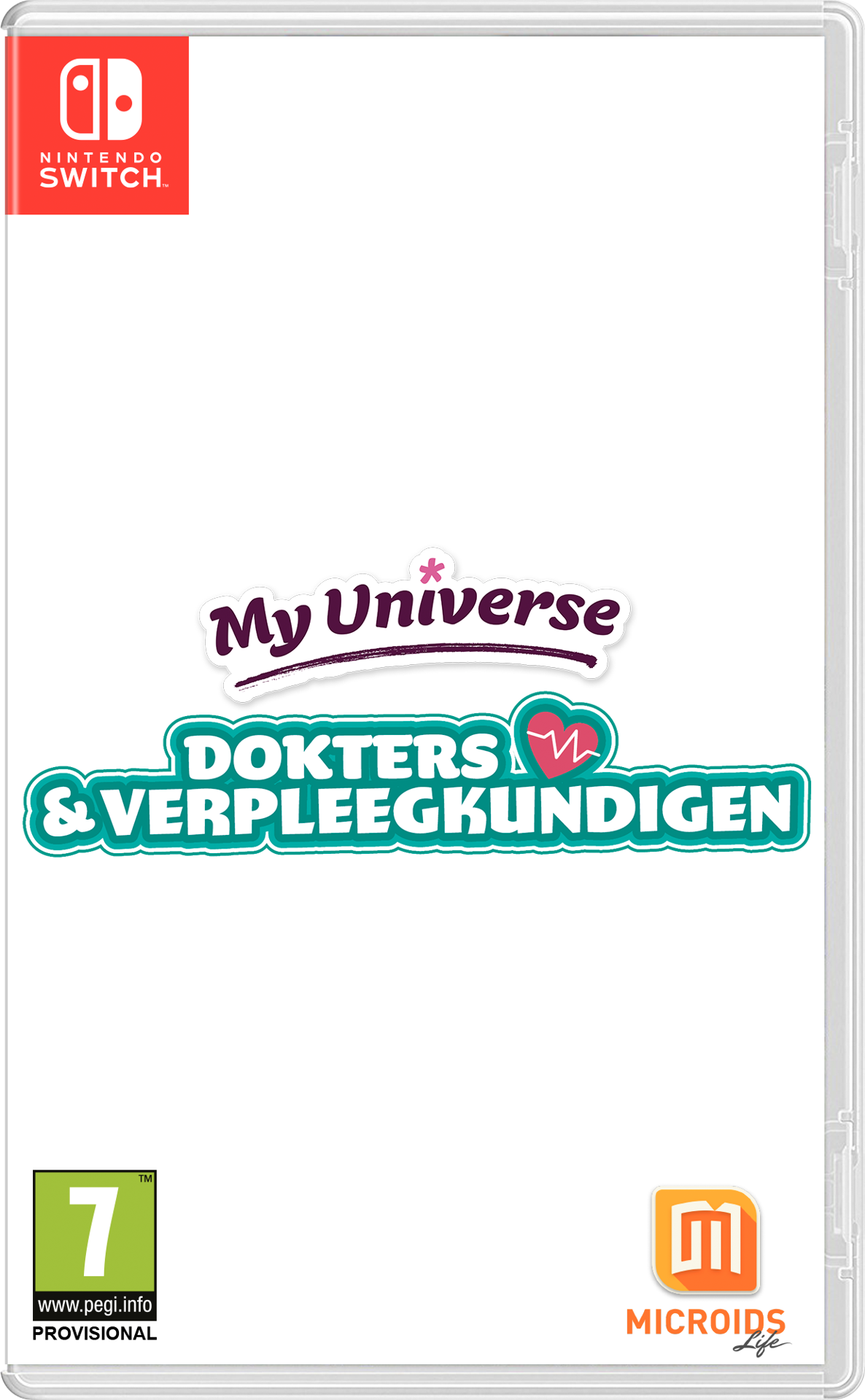 My Universe : Dokters & Verpleegkundigen - flash vidéo