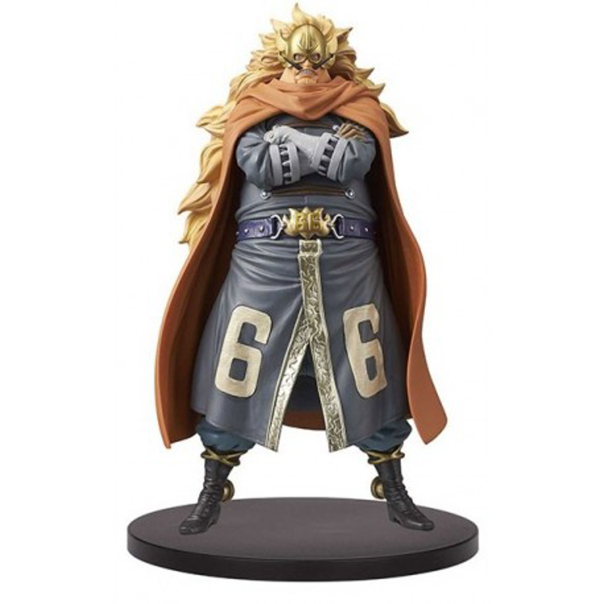 One Piece - DXF Grandline Vinsmoke Judge Figure 17cm - flash vidéo