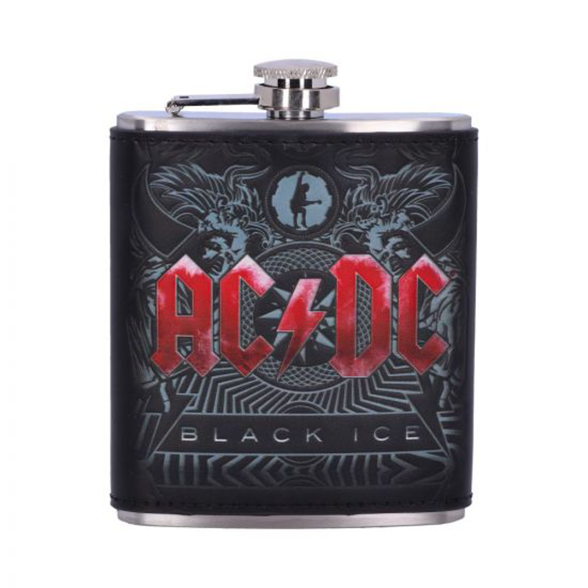 AC/DC - Flasque de Poche Black Ice - flash vidéo