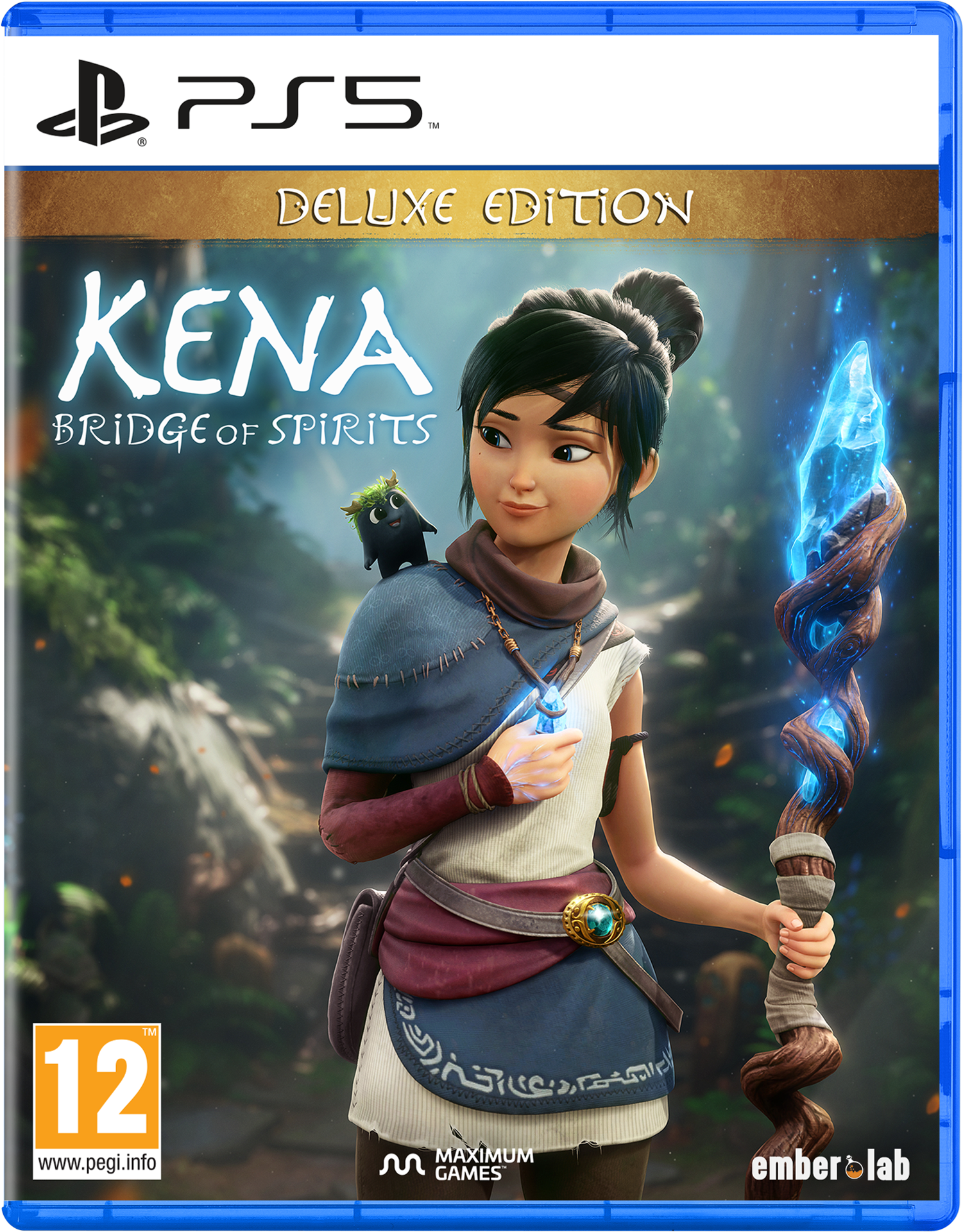 Kena : Bridge of Spirits Deluxe Edition - flash vidéo