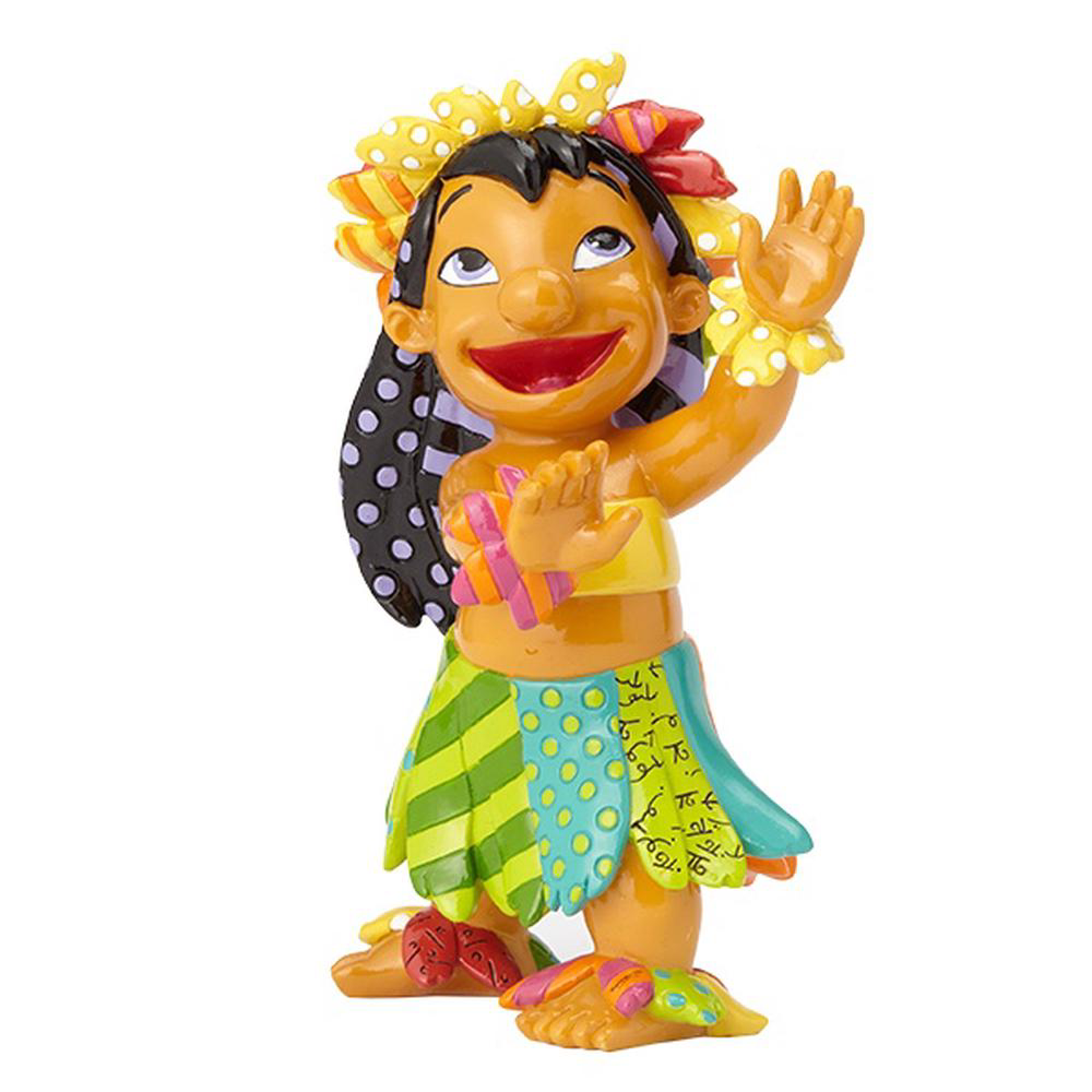 ENESCO - Disney Lilo Figurine - flash vidéo