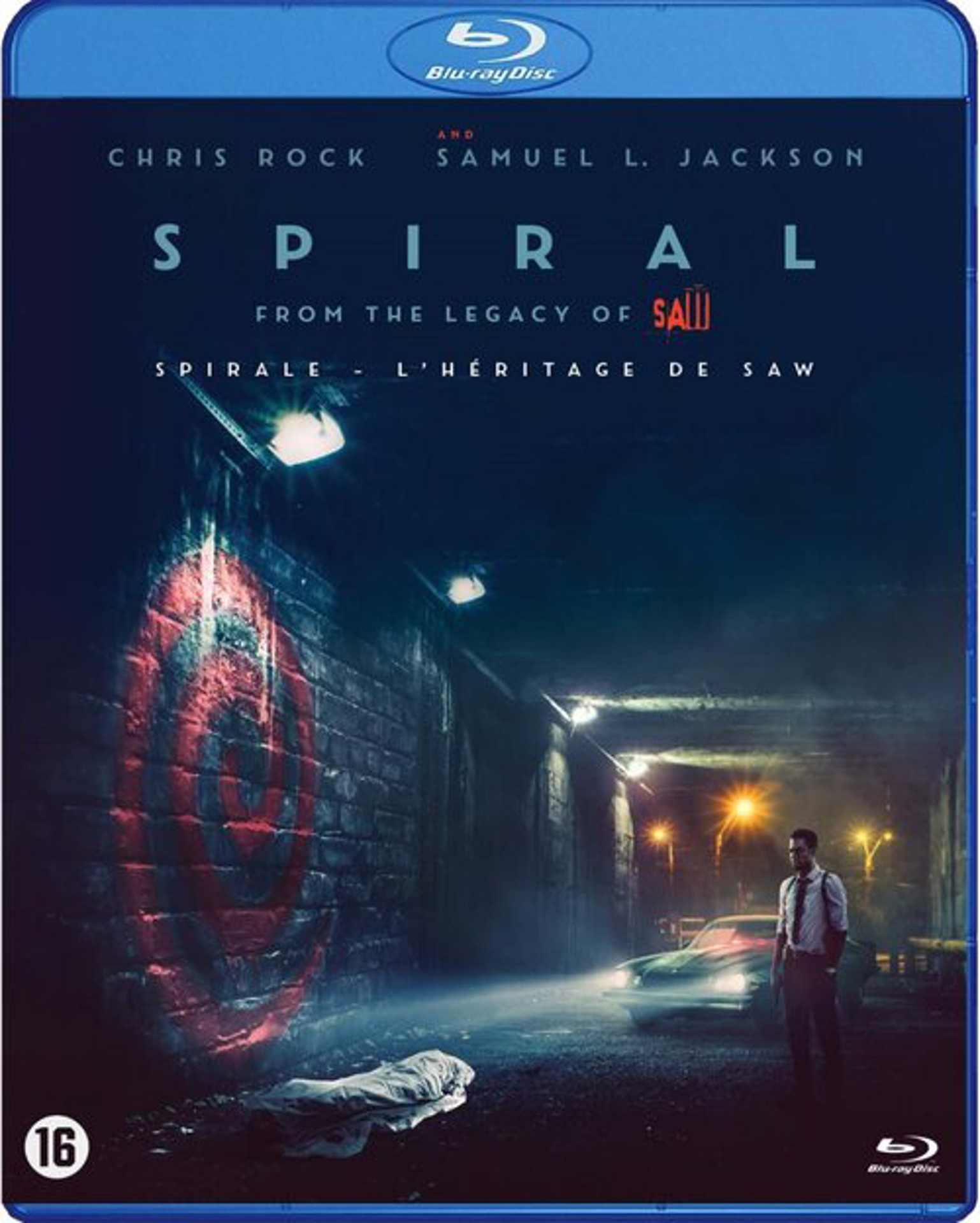 Spirale - L'héritage de Saw - flash vidéo