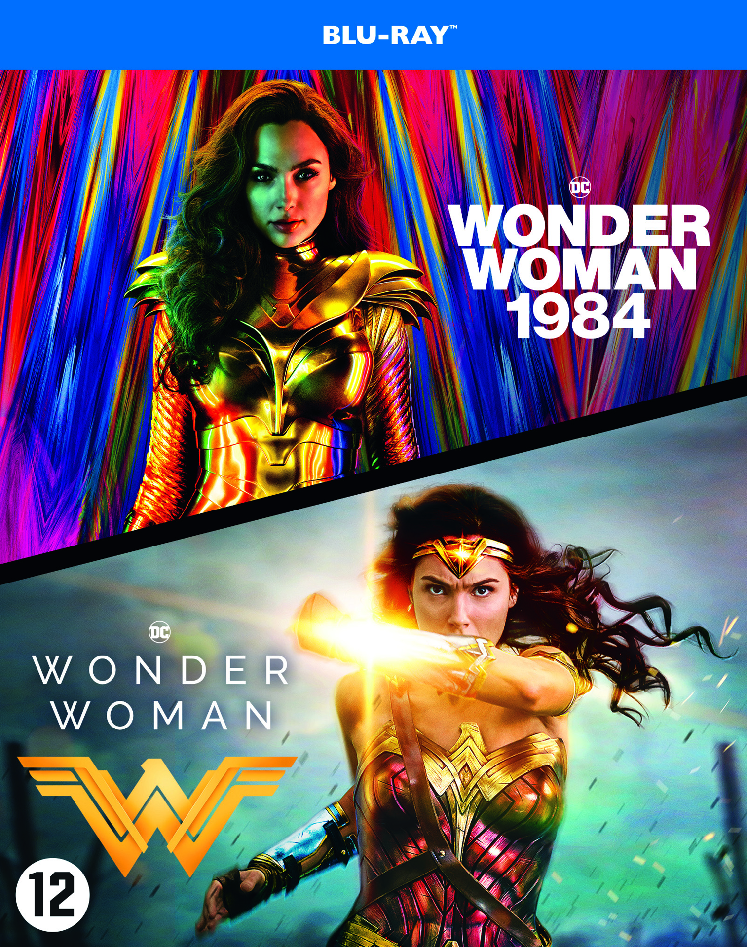 Wonder Woman + Wonder Woman 1984 - flash vidéo