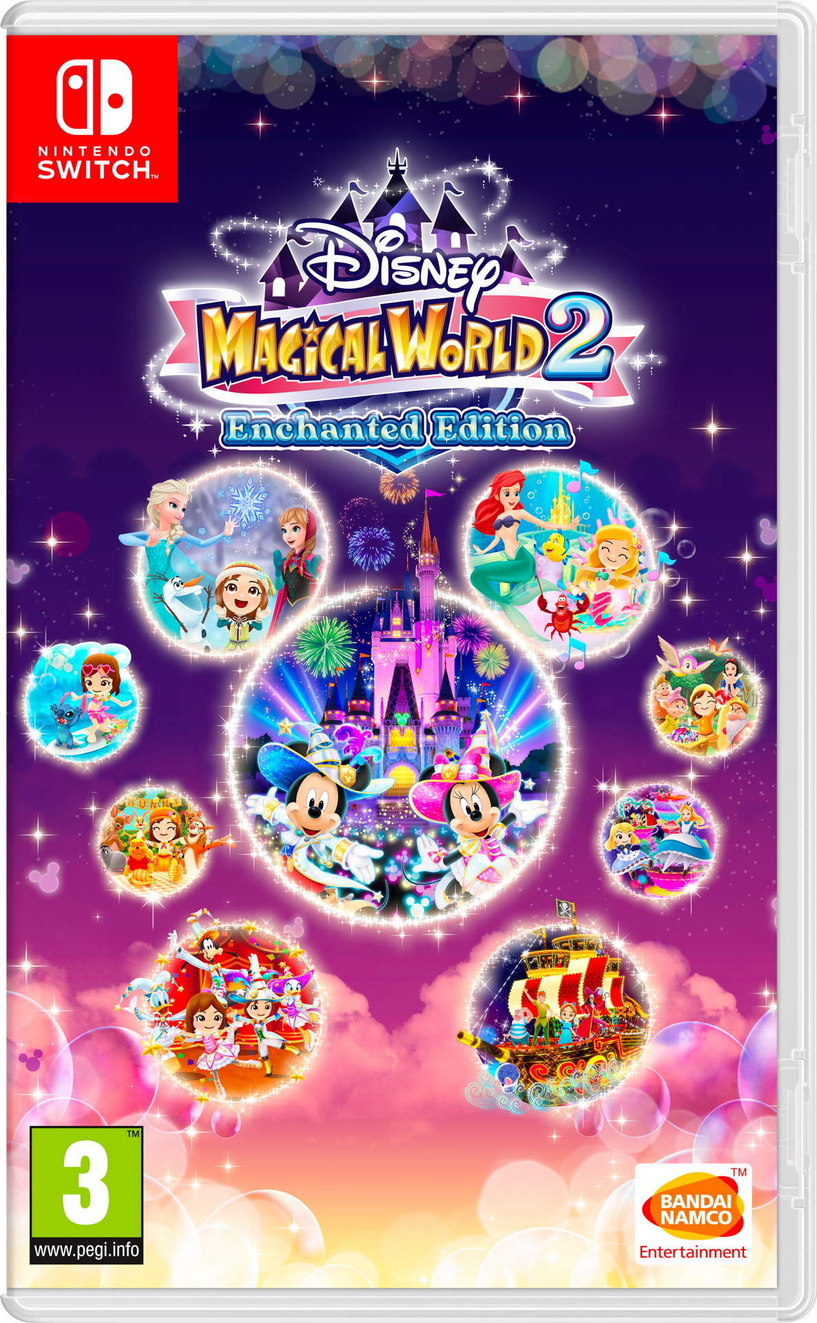 Disney Magical World 2 - Enchanted Edition - flash vidéo