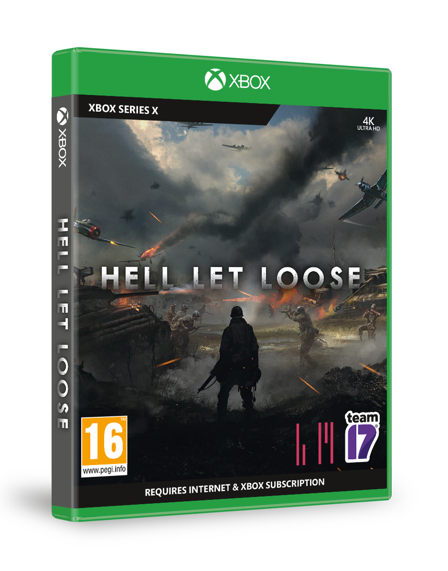 Hell Let Loose