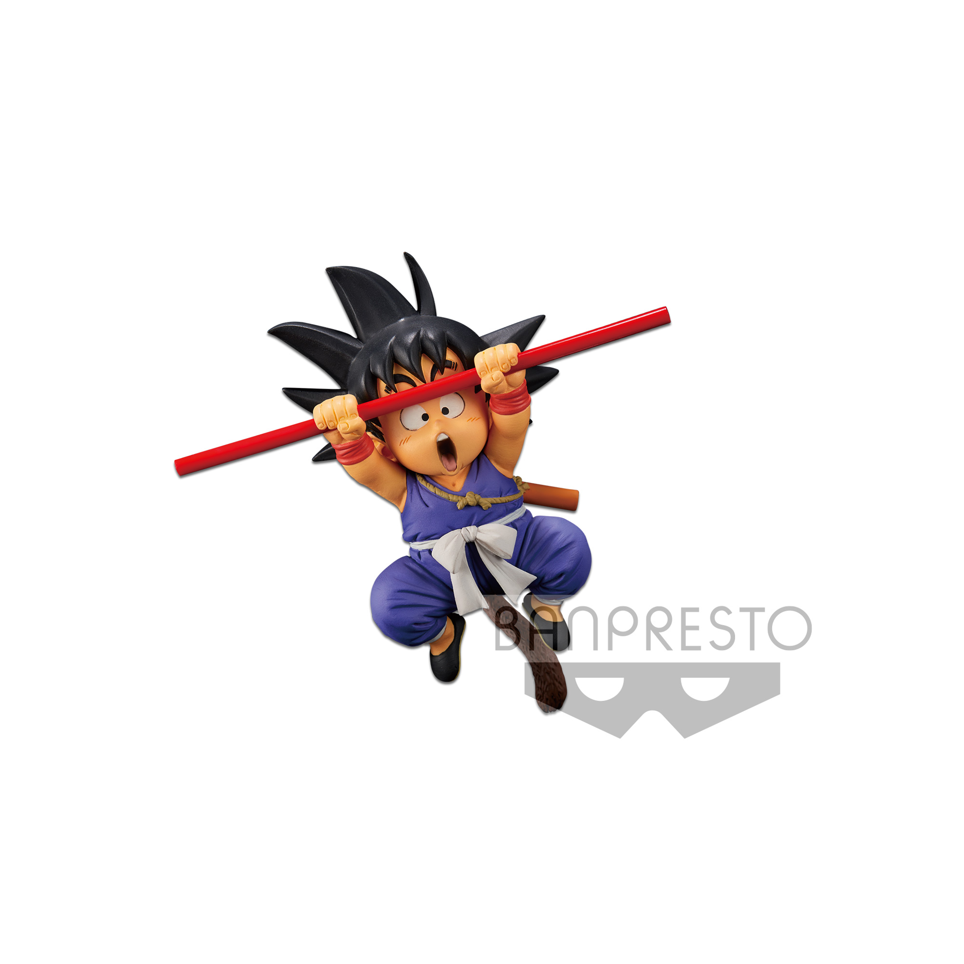Dragon Ball Super - Son Goku Fes!! vol.9 B: Kid Goku Figure 11cm - Reproduction - flash vidéo