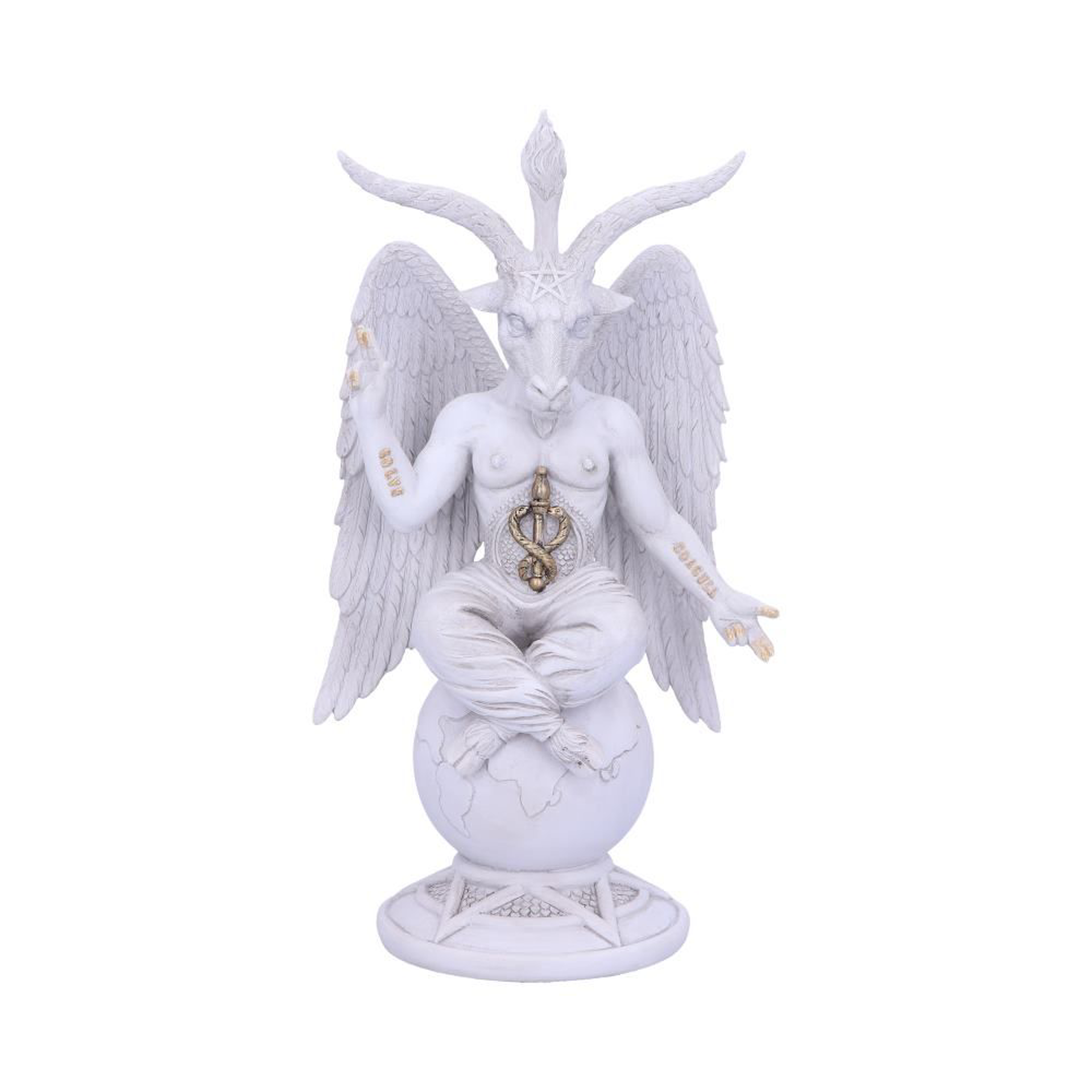 Le Seigneur Sombre Figurine 25cm - flash vidéo