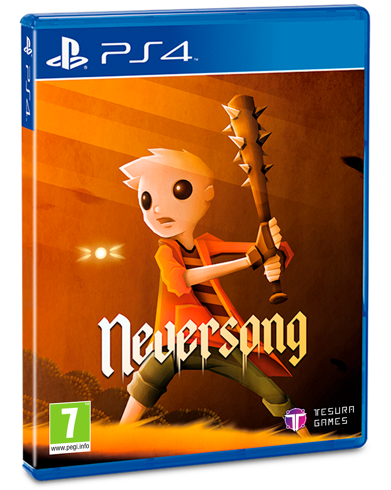 Neversong - flash vidéo