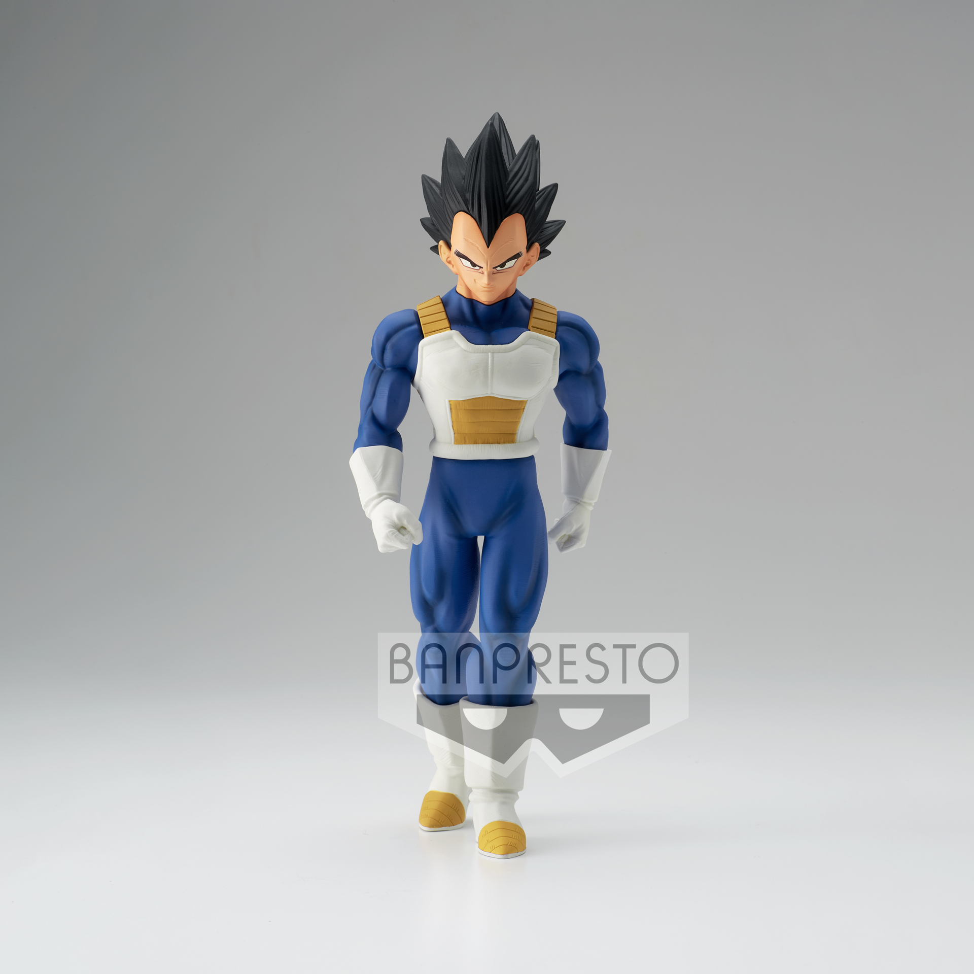 Dragon Ball Z - Solid Edge Works vol.3 A: Vegeta Figure 21cm - flash vidéo