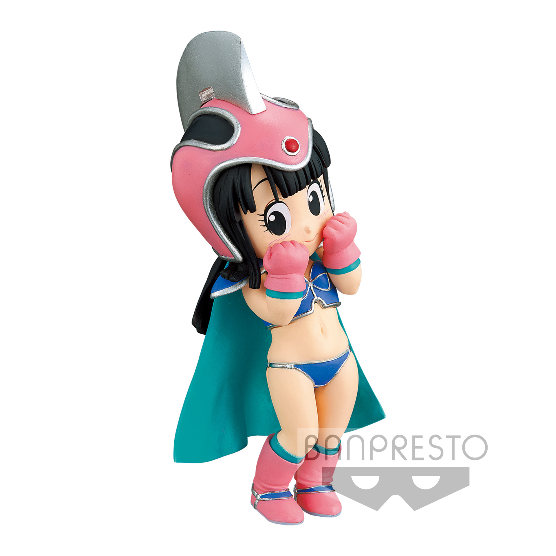 Dragon Ball - Collection vol.3 B: Chichi 14cm - Reproduction - flash vidéo