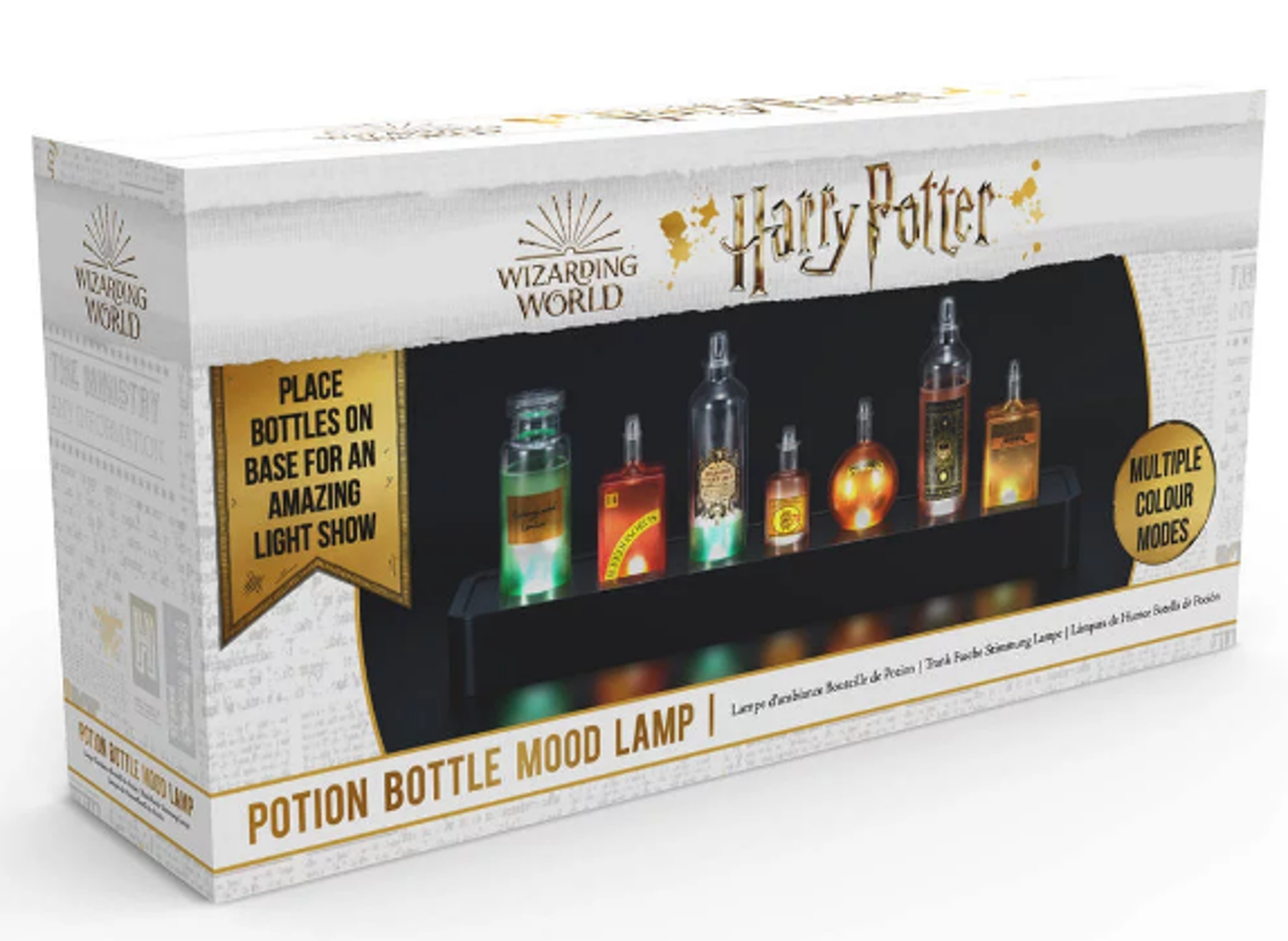 Vif d'Or Mystère Wow Toys Harry Potter - Figurine de collection