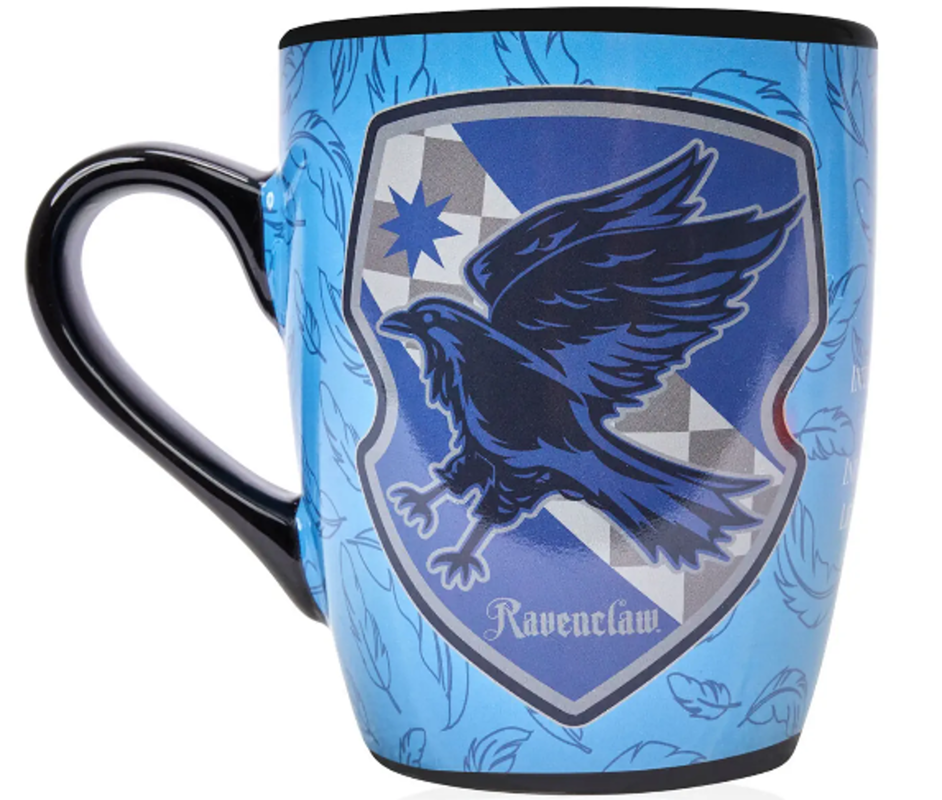 Harry Potter - Mug thermoréactif de la cérémonie de répartition Serdaigle - flash vidéo