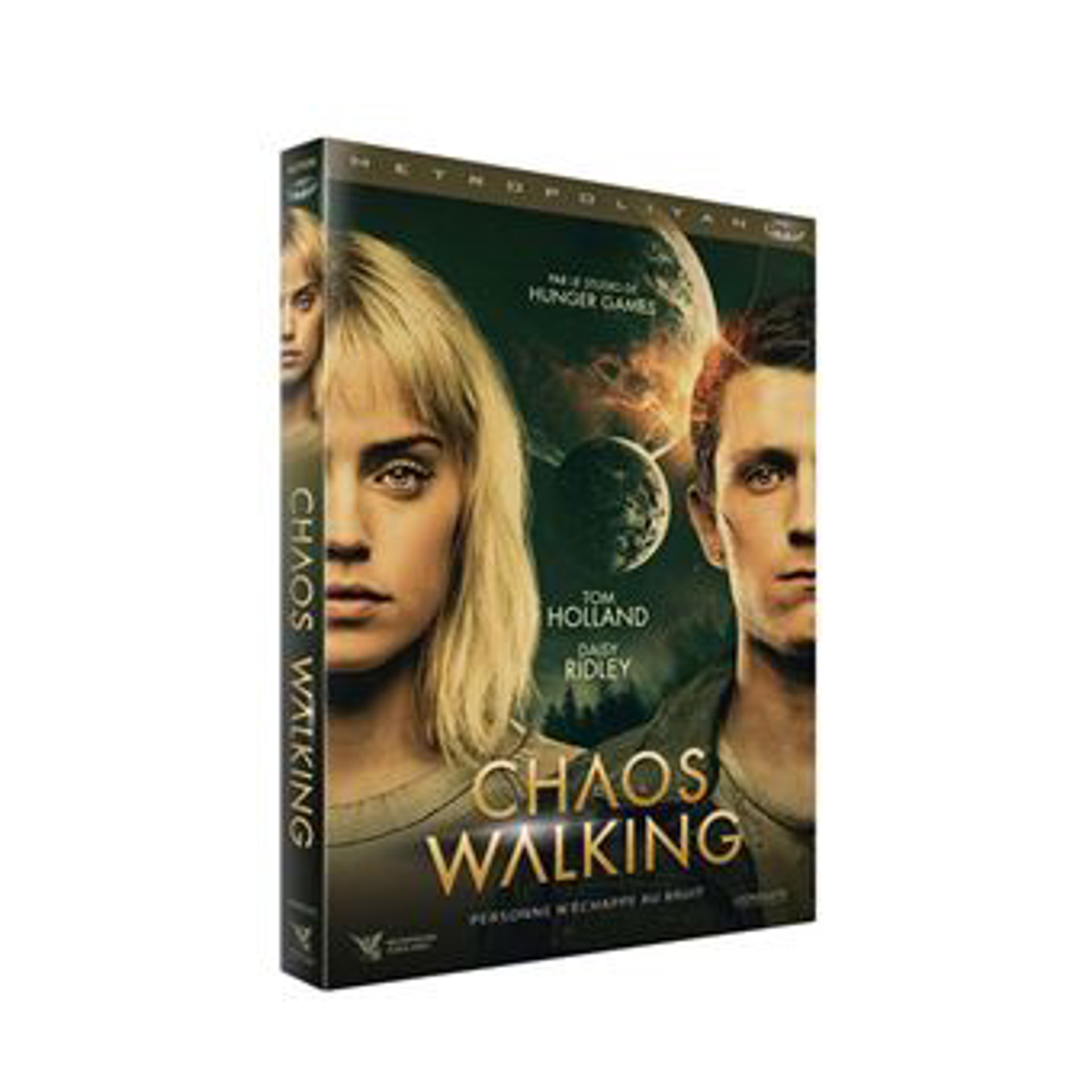 Chaos Walking - flash vidéo