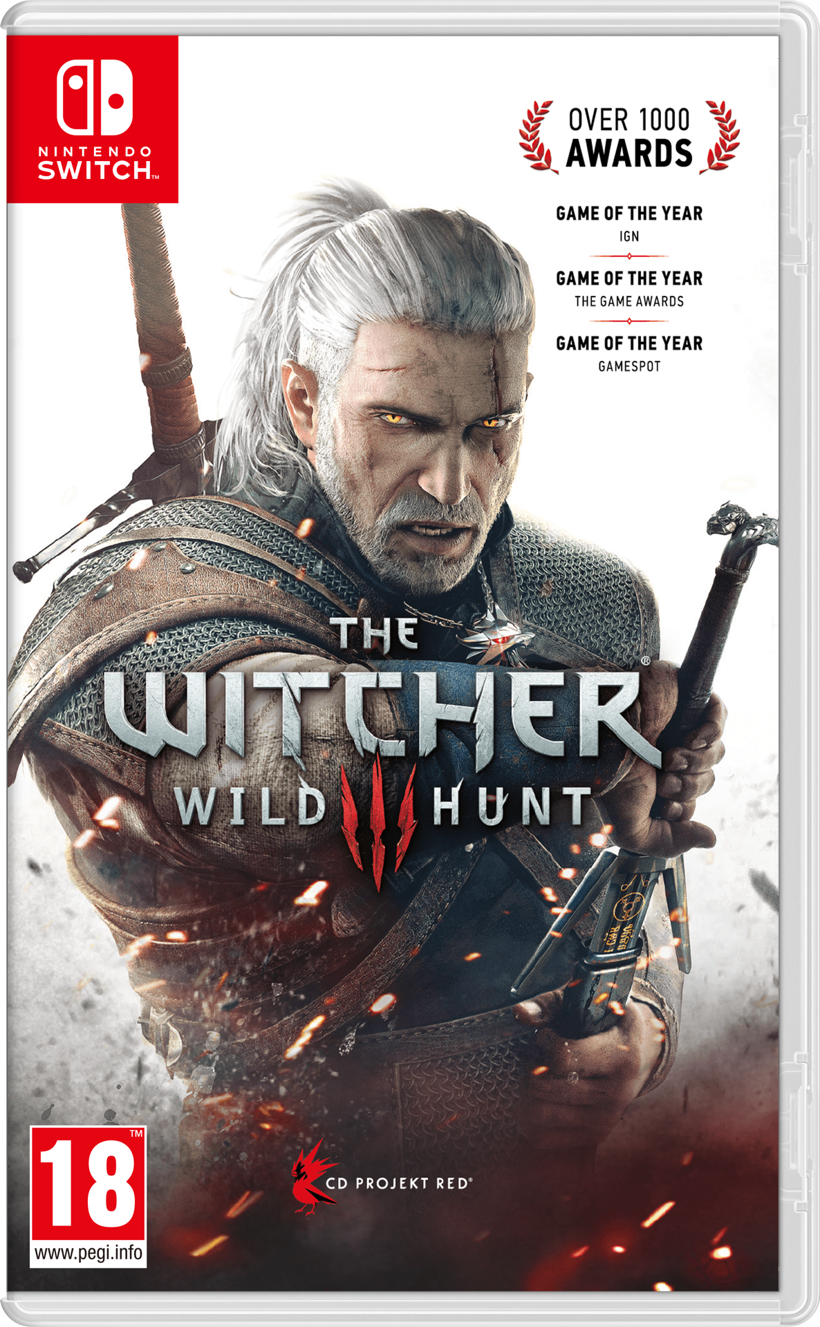 The Witcher 3 : Wild Hunt - Vanilla Light Edition - flash vidéo
