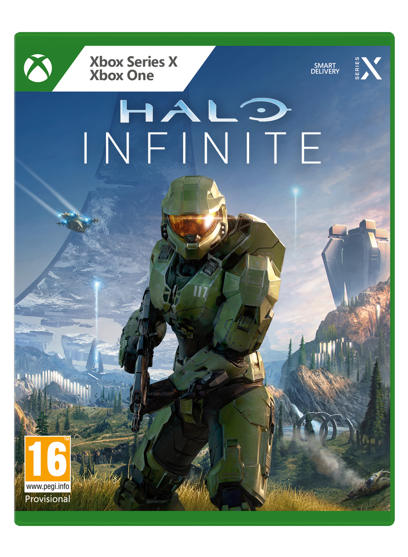 Halo Infinite - flash vidéo