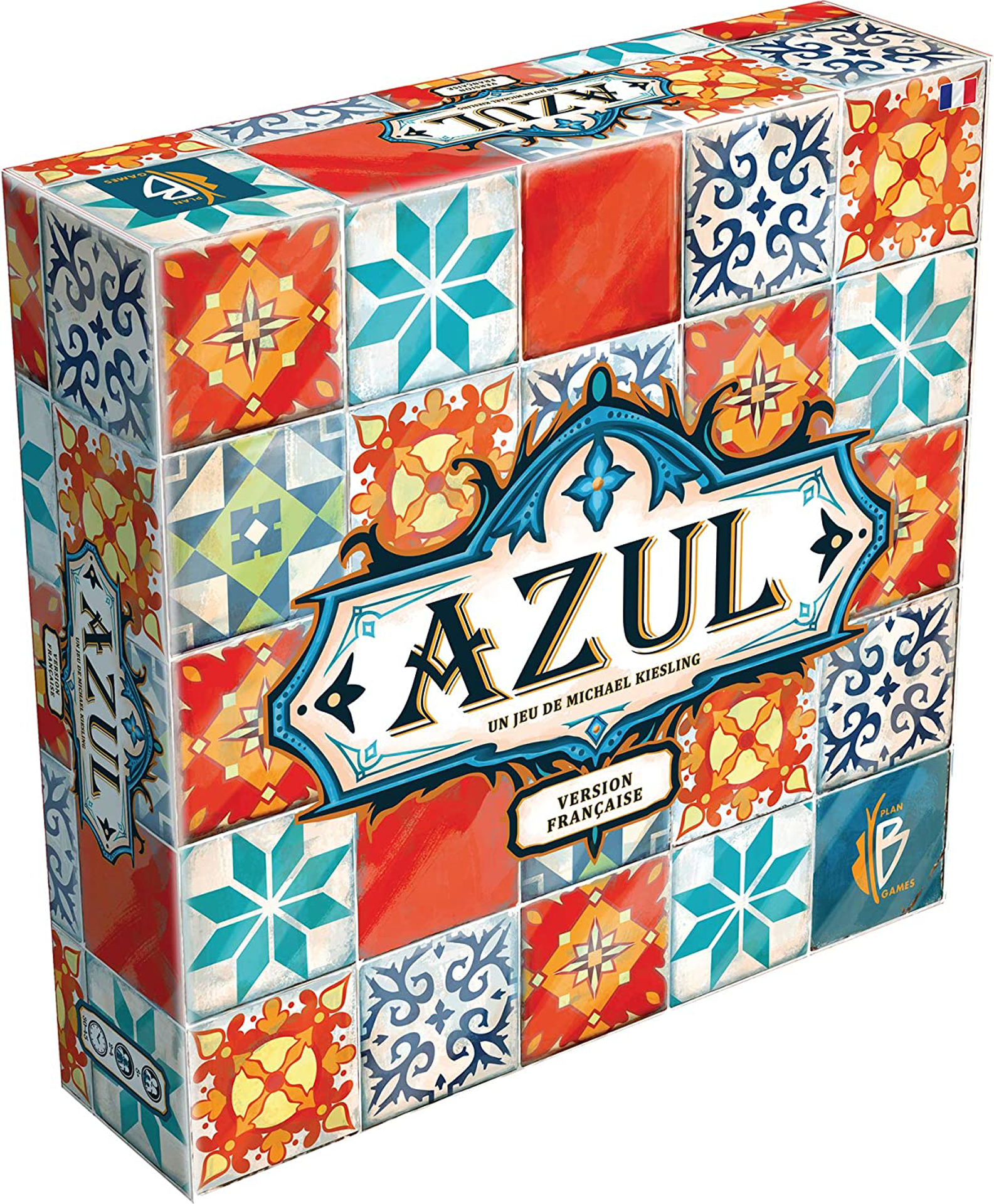 Azul - flash vidéo