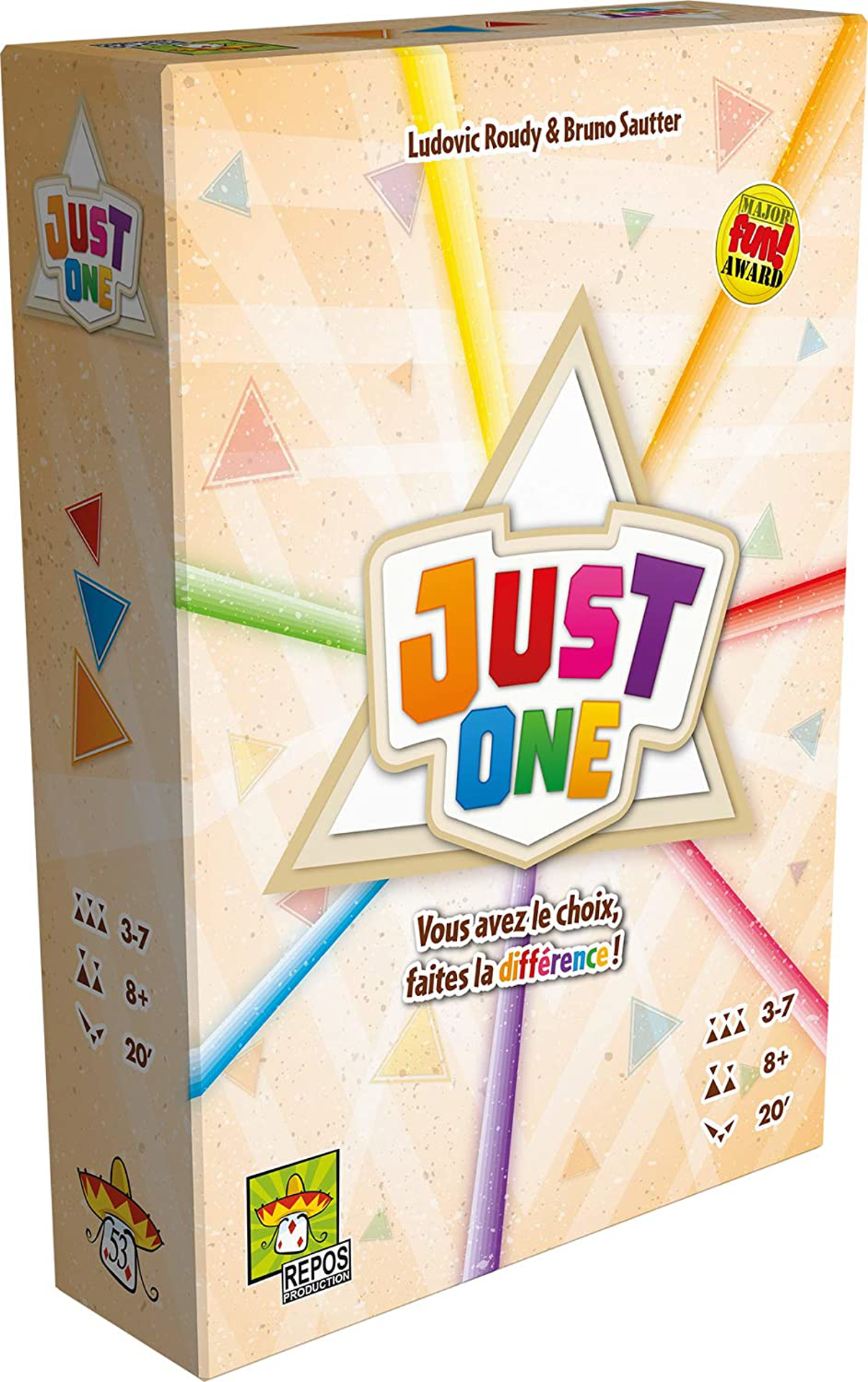 Just One - flash vidéo