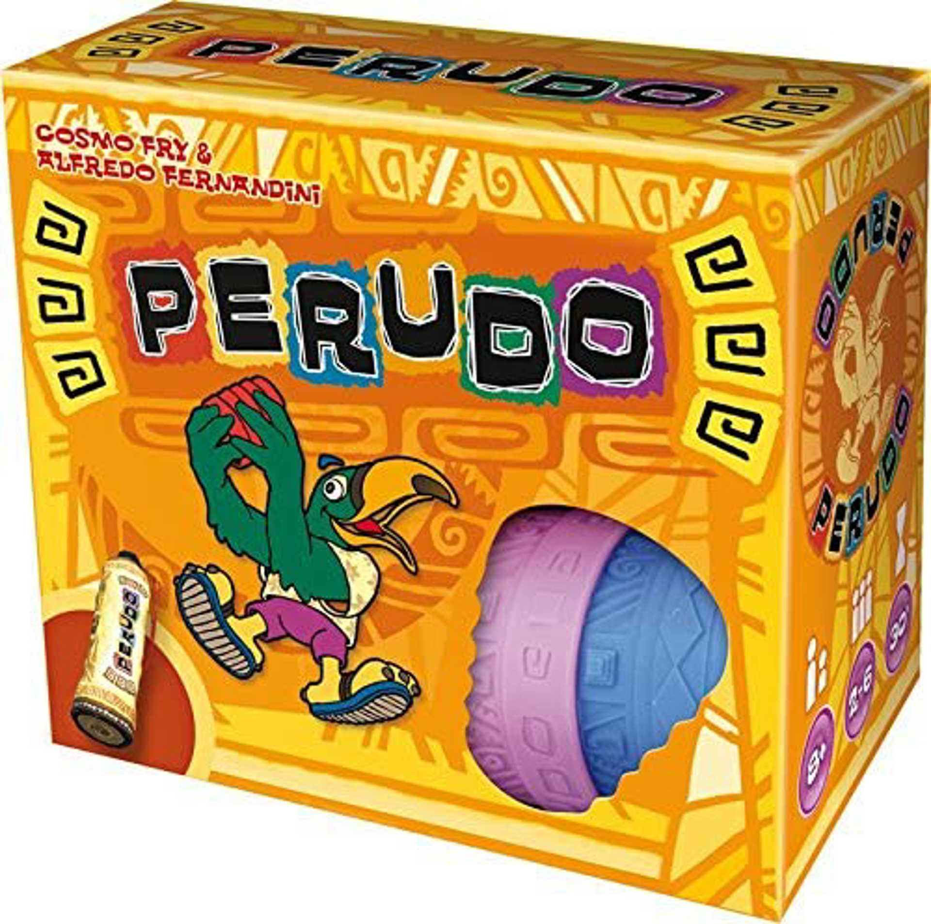 Perudo - flash vidéo