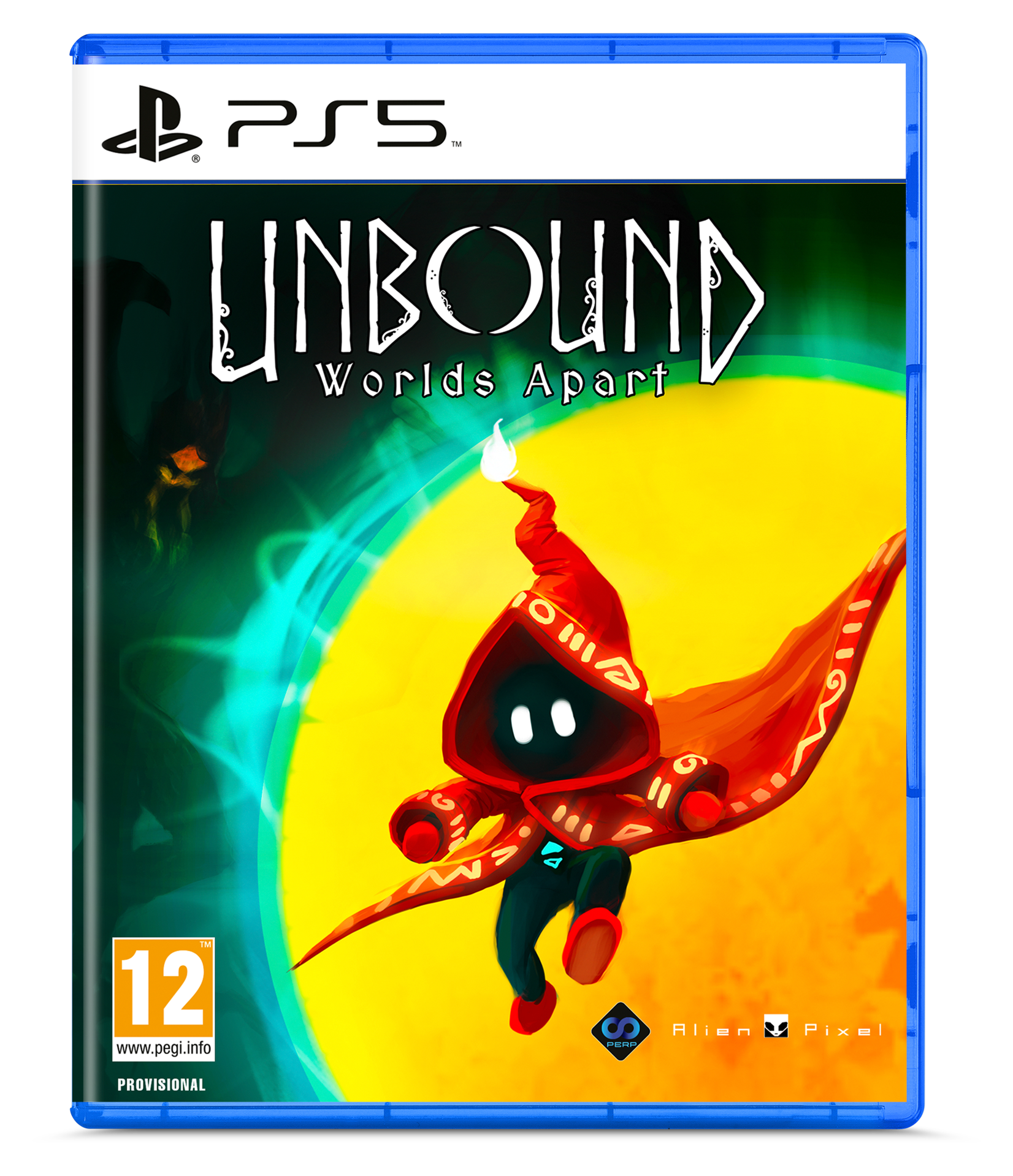 Unbound : Worlds Apart - flash vidéo