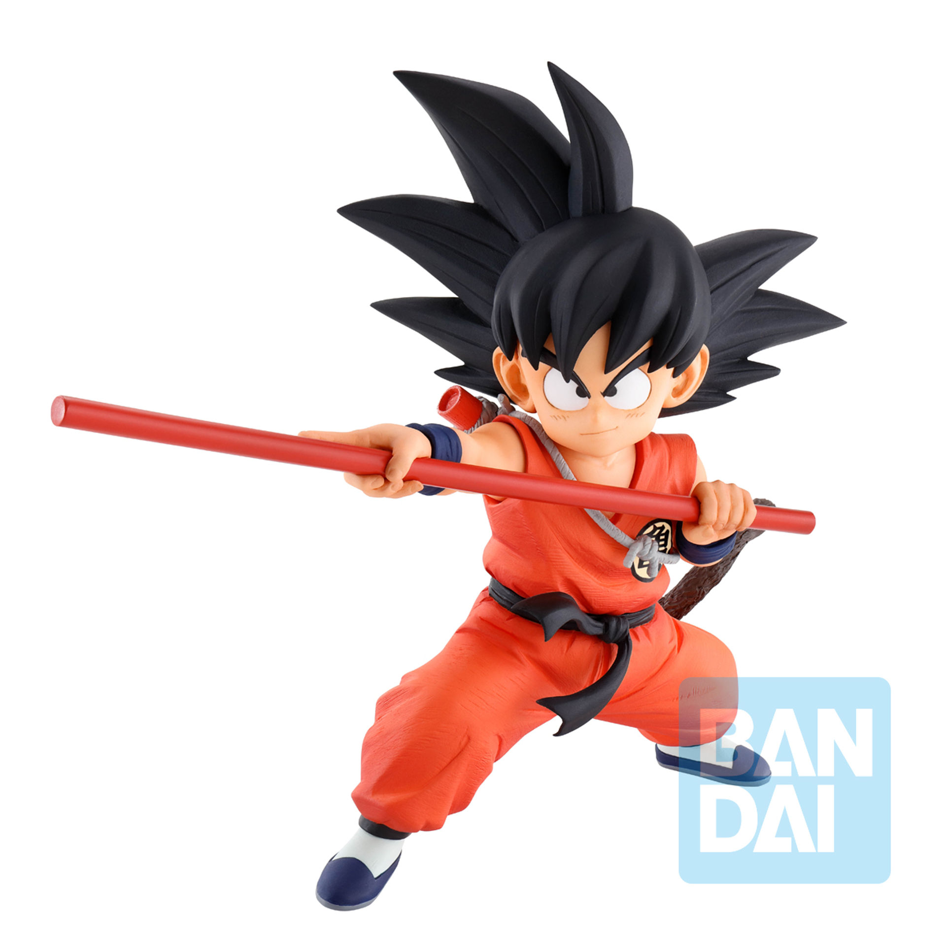 Dragon Ball Ichibansho - Ex Mystical Adventure - Son Goku Figure 12cm - flash vidéo