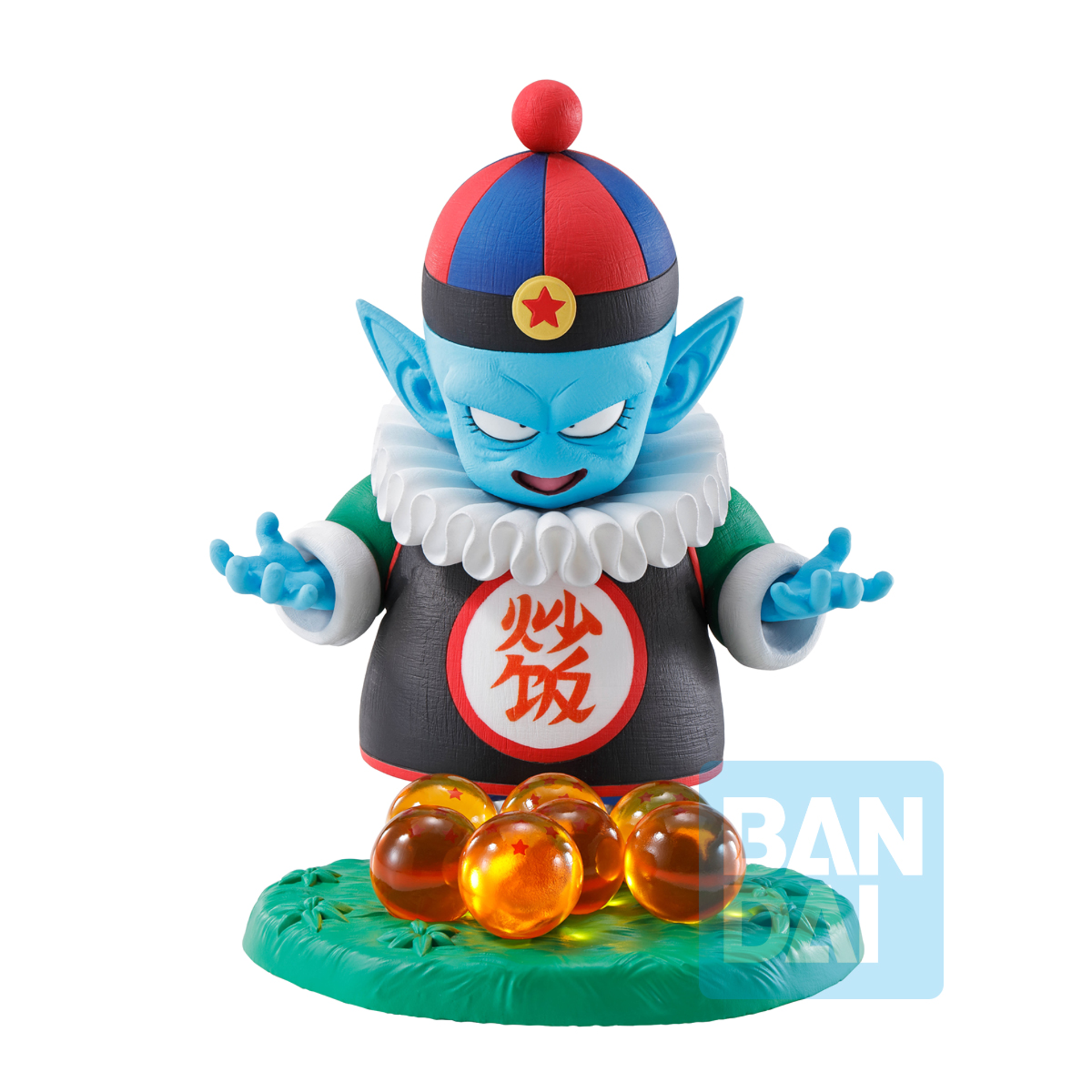 Dragon Ball Ichibansho - Ex Mystical Adventure - Pilaf & Dragon Balls Figure 9.5cm - flash vidéo