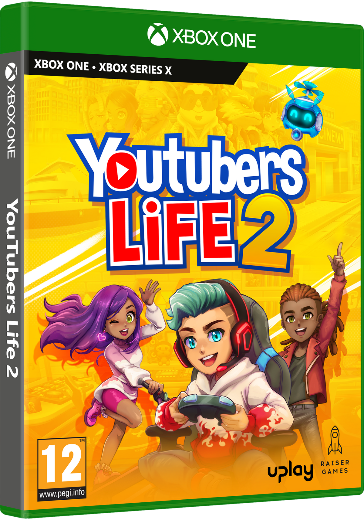 Youtubers Life 2