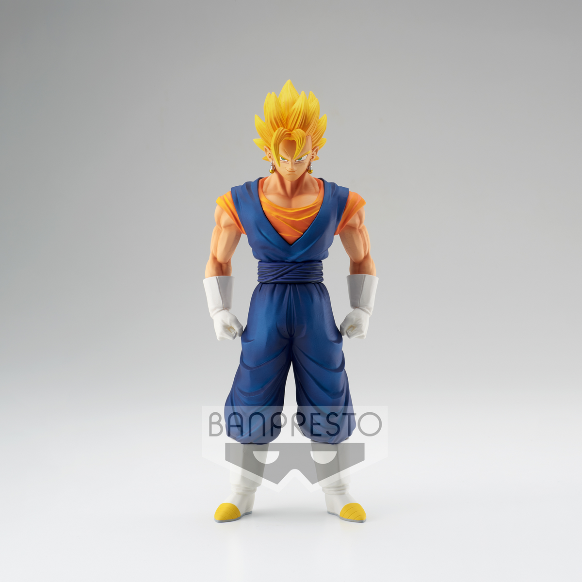 Dragon Ball Z - Solid Edge Works vol.4 Super Saiyan Vegito Figure 23cm