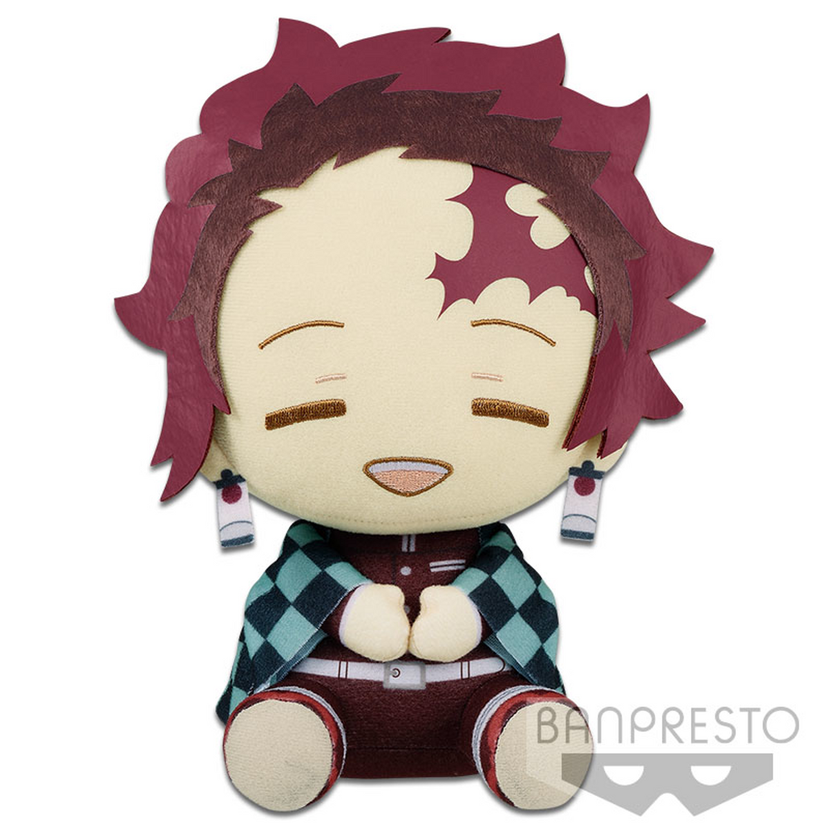 Demon Slayer: Kimetsu no Yaiba - Tanjiro Kamado Big Plush 20cm