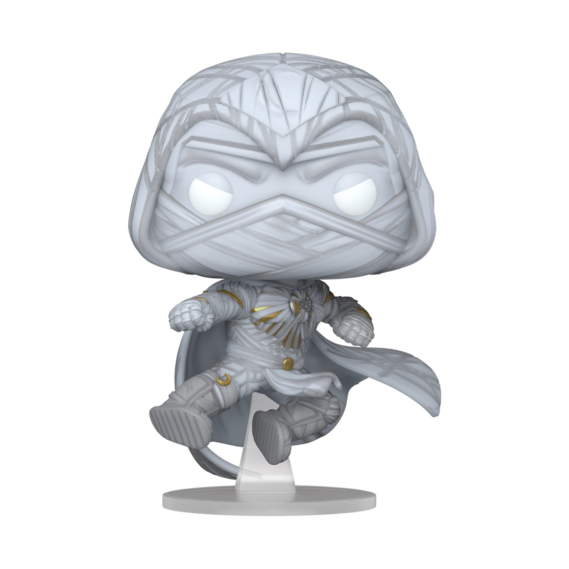Funko Pop! Marvel: Moon Knight - Moon Knight ENG Merchandising - flash vidéo