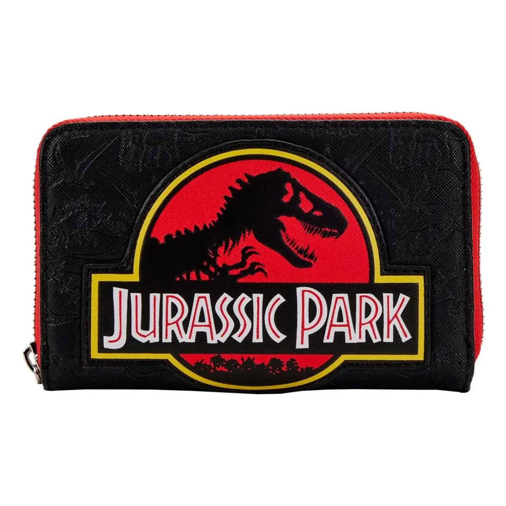 Loungefly Universal: Jurassic Park - Logo Wallet - flash vidéo