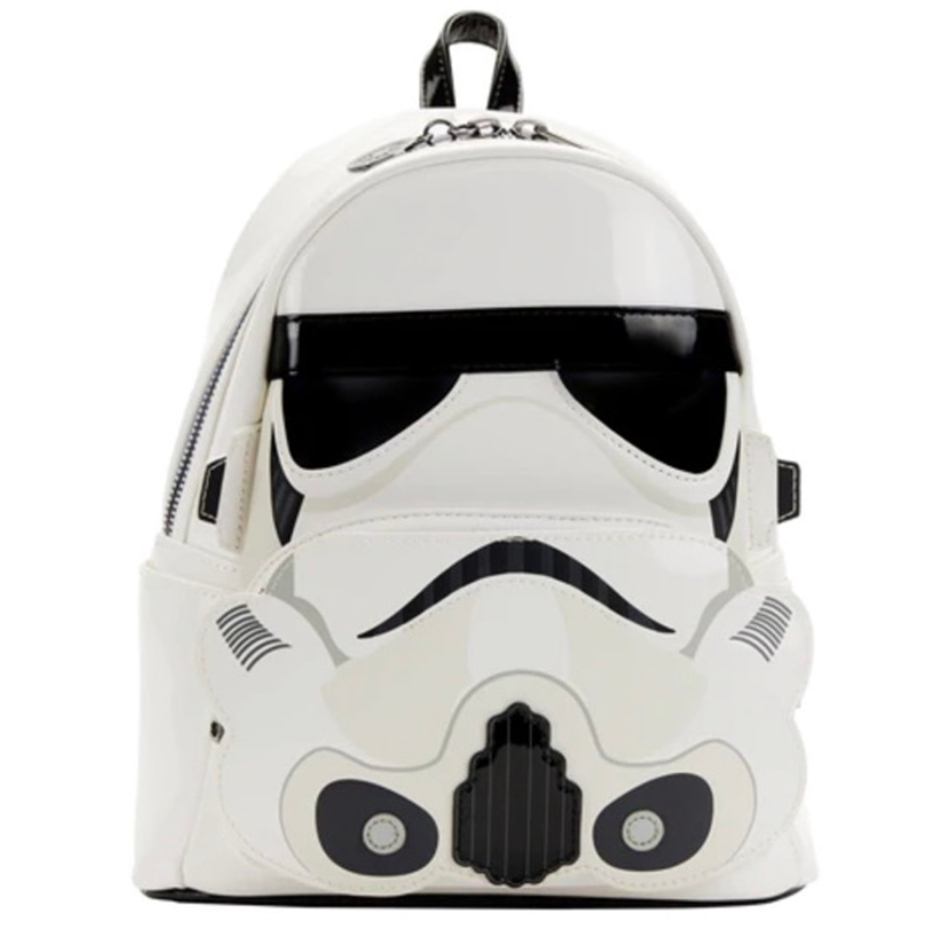 Loungefly: Star Wars - Stormtrooper Lenticular Mini Backpack - flash vidéo