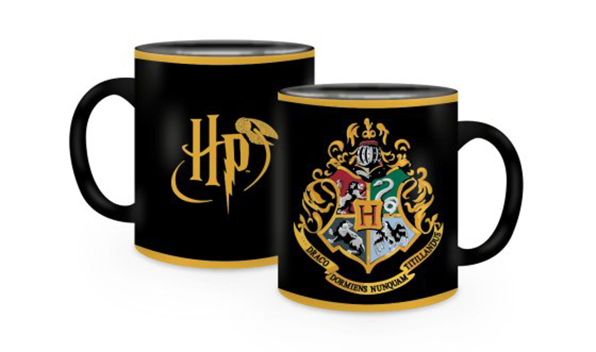 Harry Potter - Mug Blason de Poudlard - flash vidéo