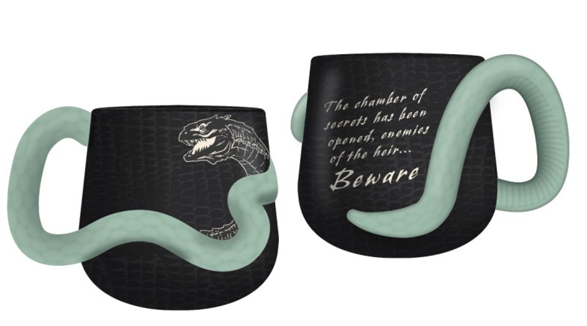 Harry Potter - Mug 3D Créatures Magiques - flash vidéo